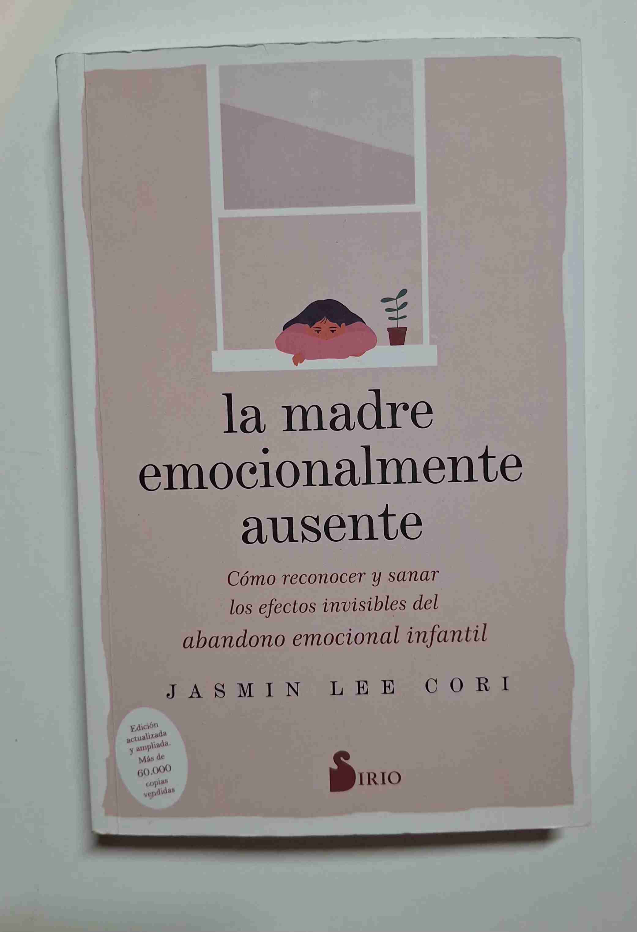 Libro La madre emocionalmente ausente