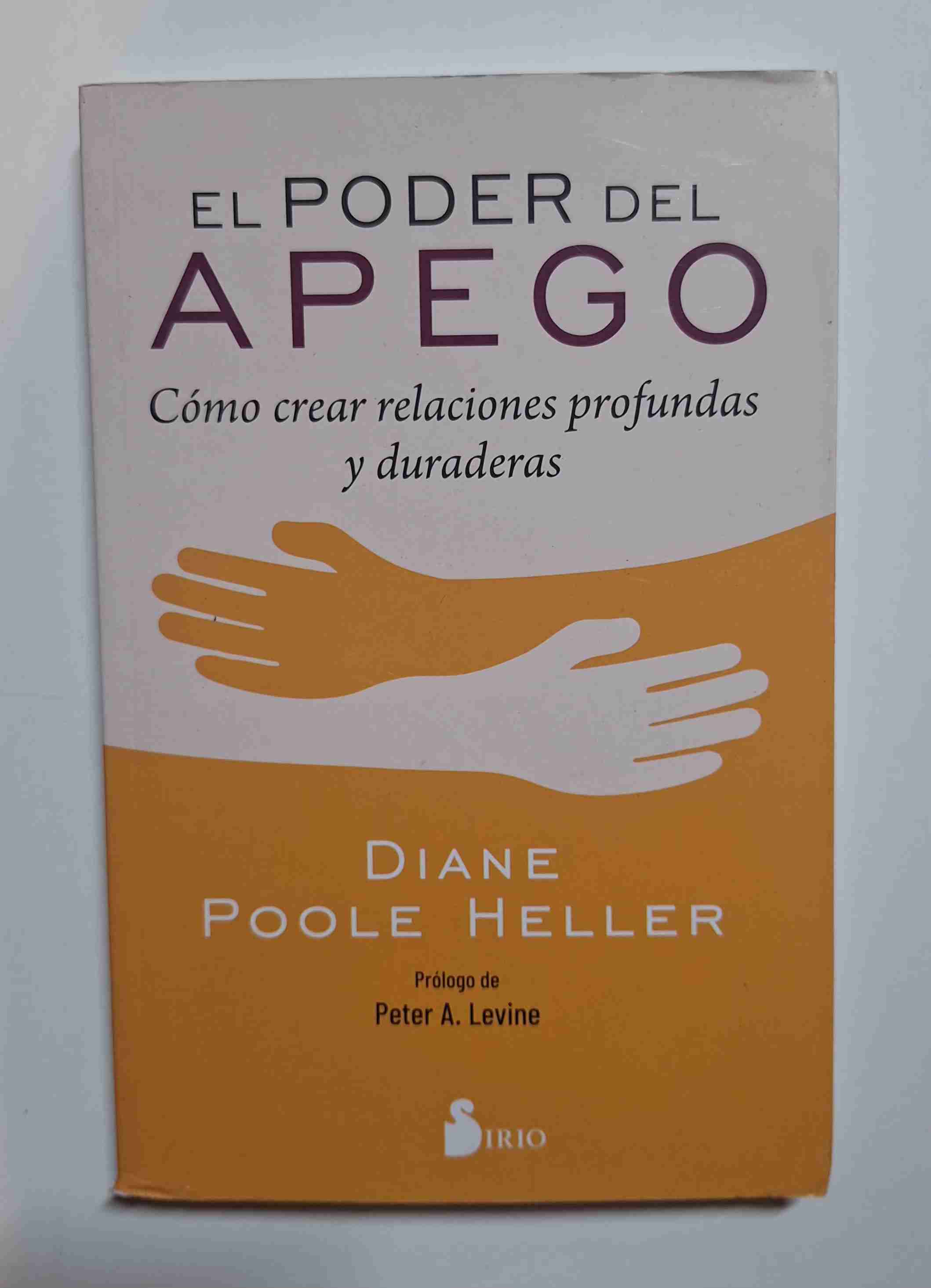 Libro El Poder del Apego