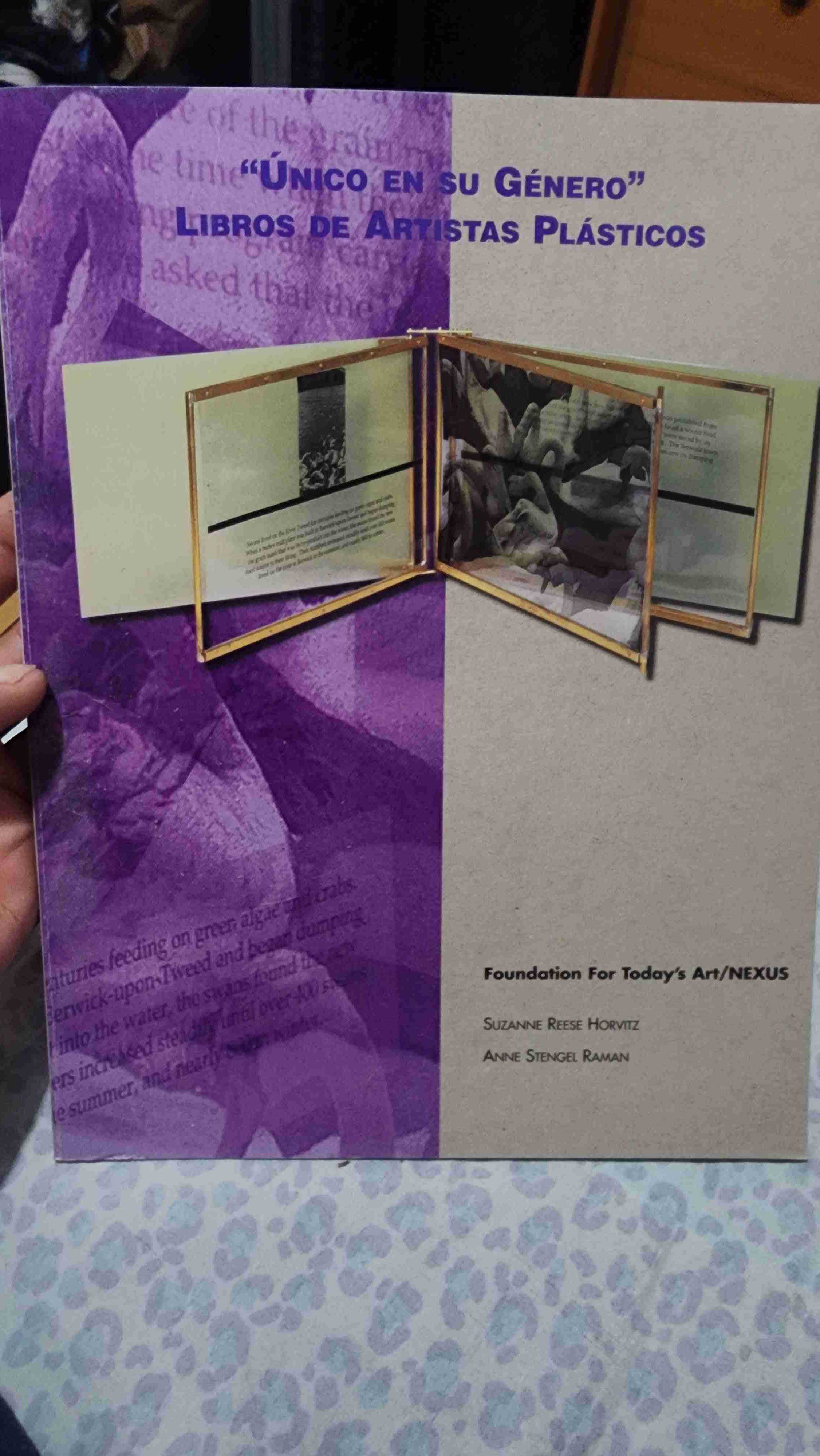 Libro 'Único en su Género'