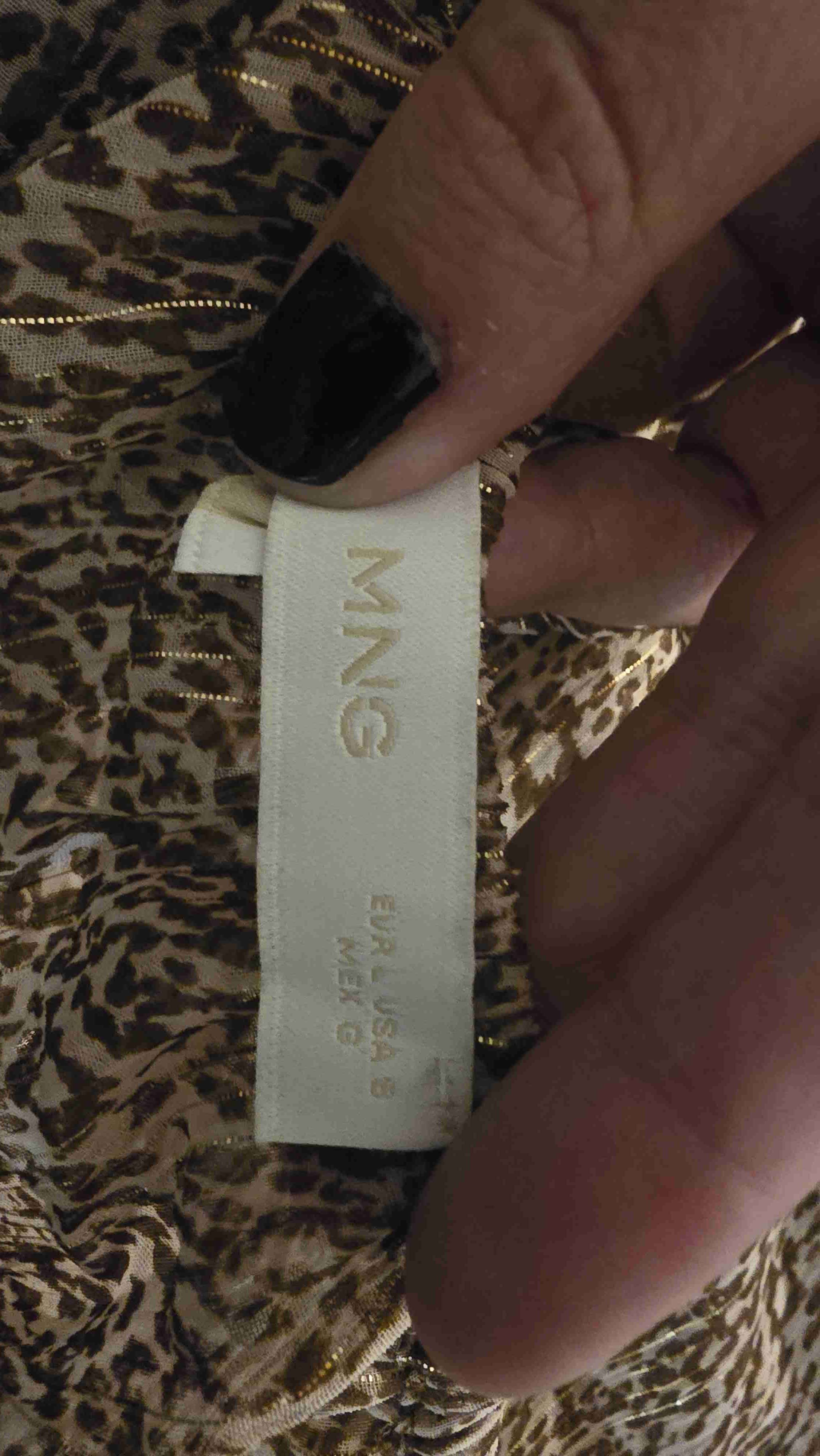 Vestido Mango - Talla L - miniatura 2