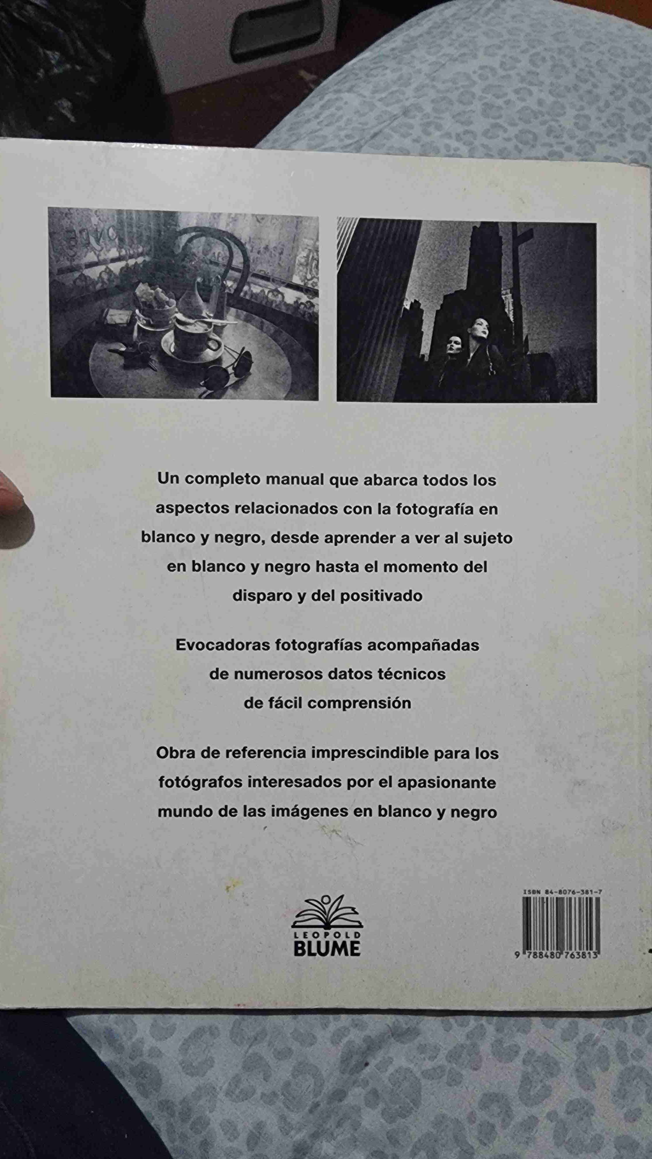 La fotografía en blanco y negro - miniatura 2