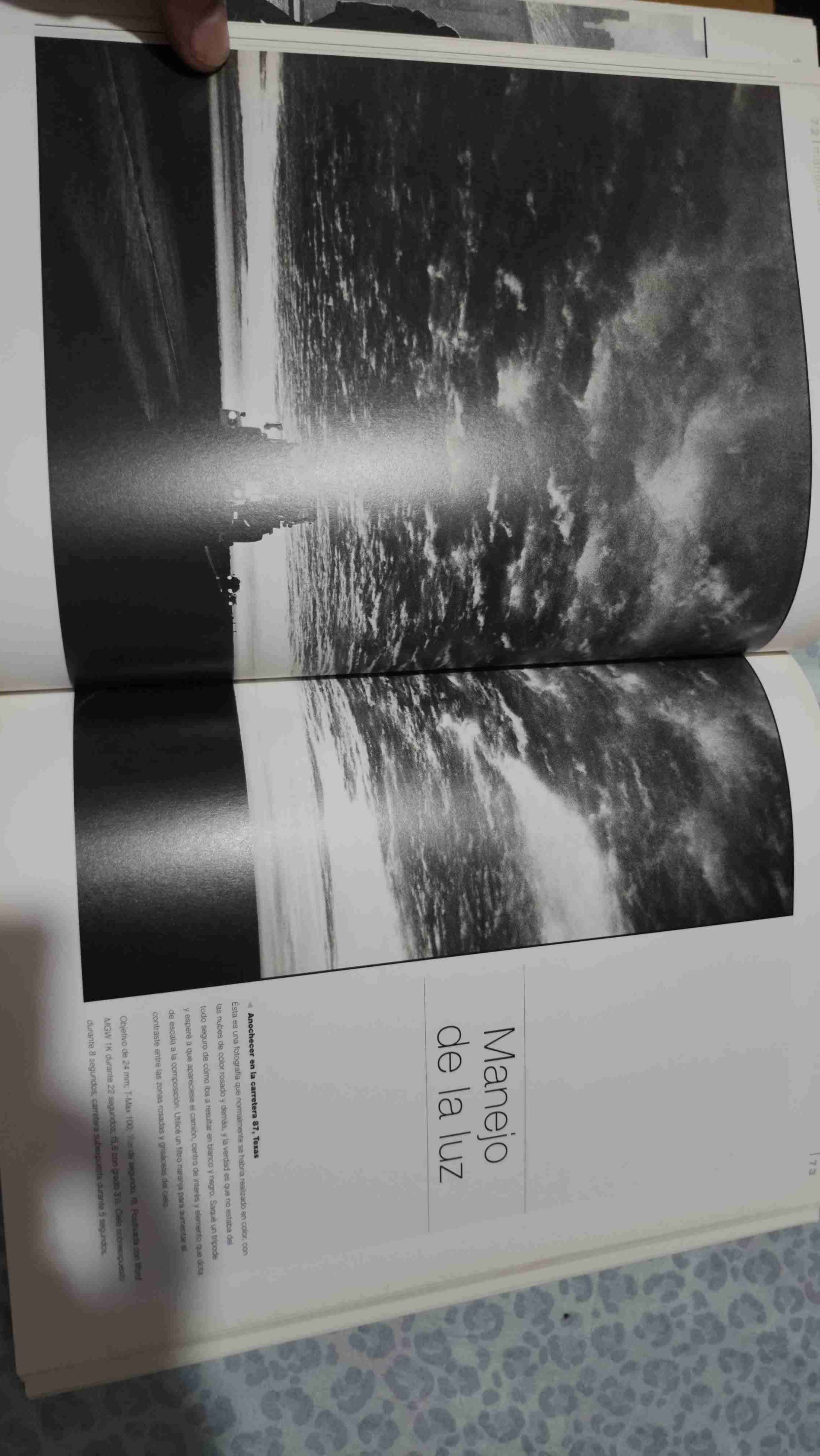 La fotografía en blanco y negro - miniatura 3