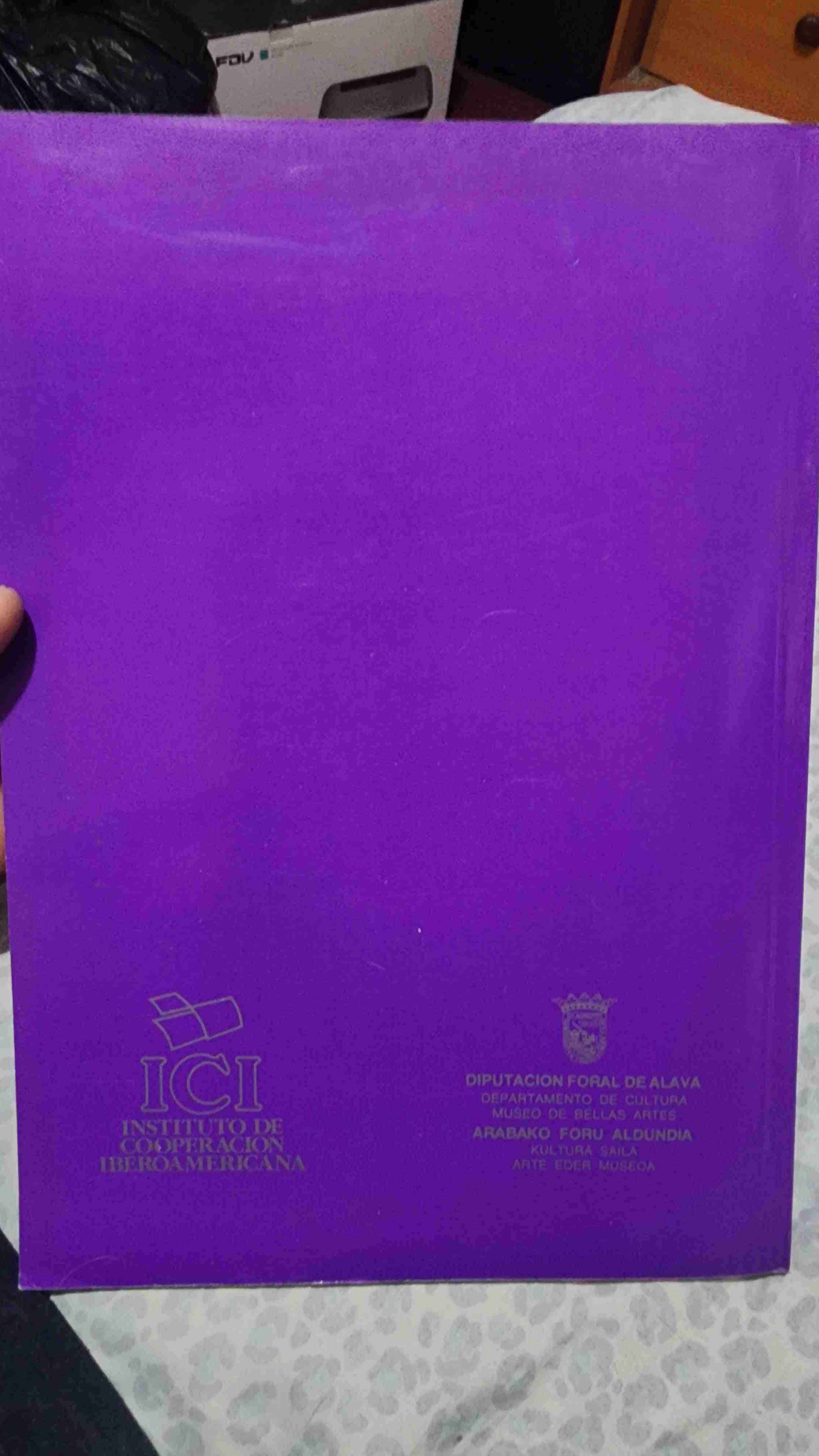 Libro Pintura Española 80s - miniatura 2