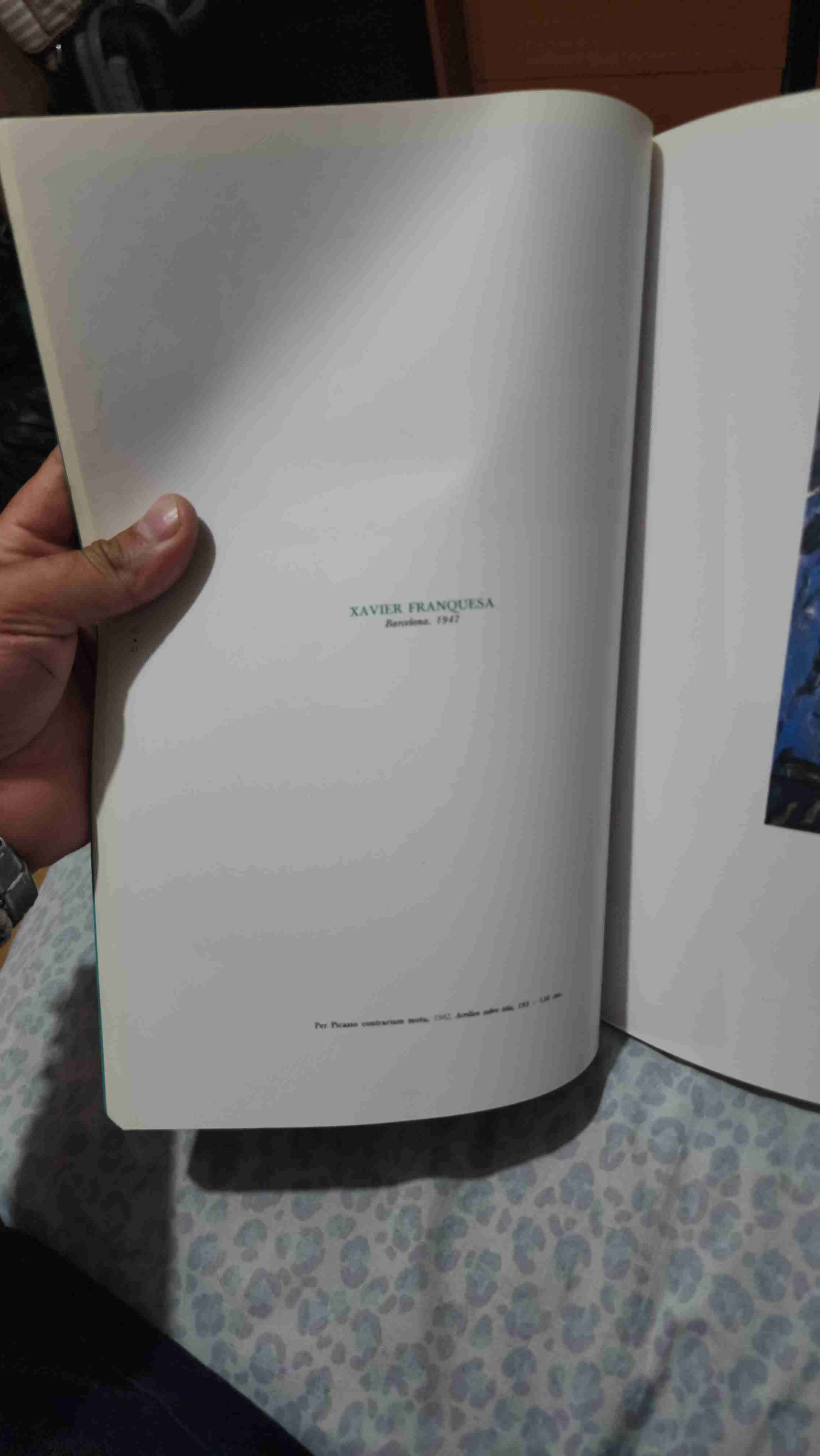 Libro Pintura Española 80s - miniatura 3