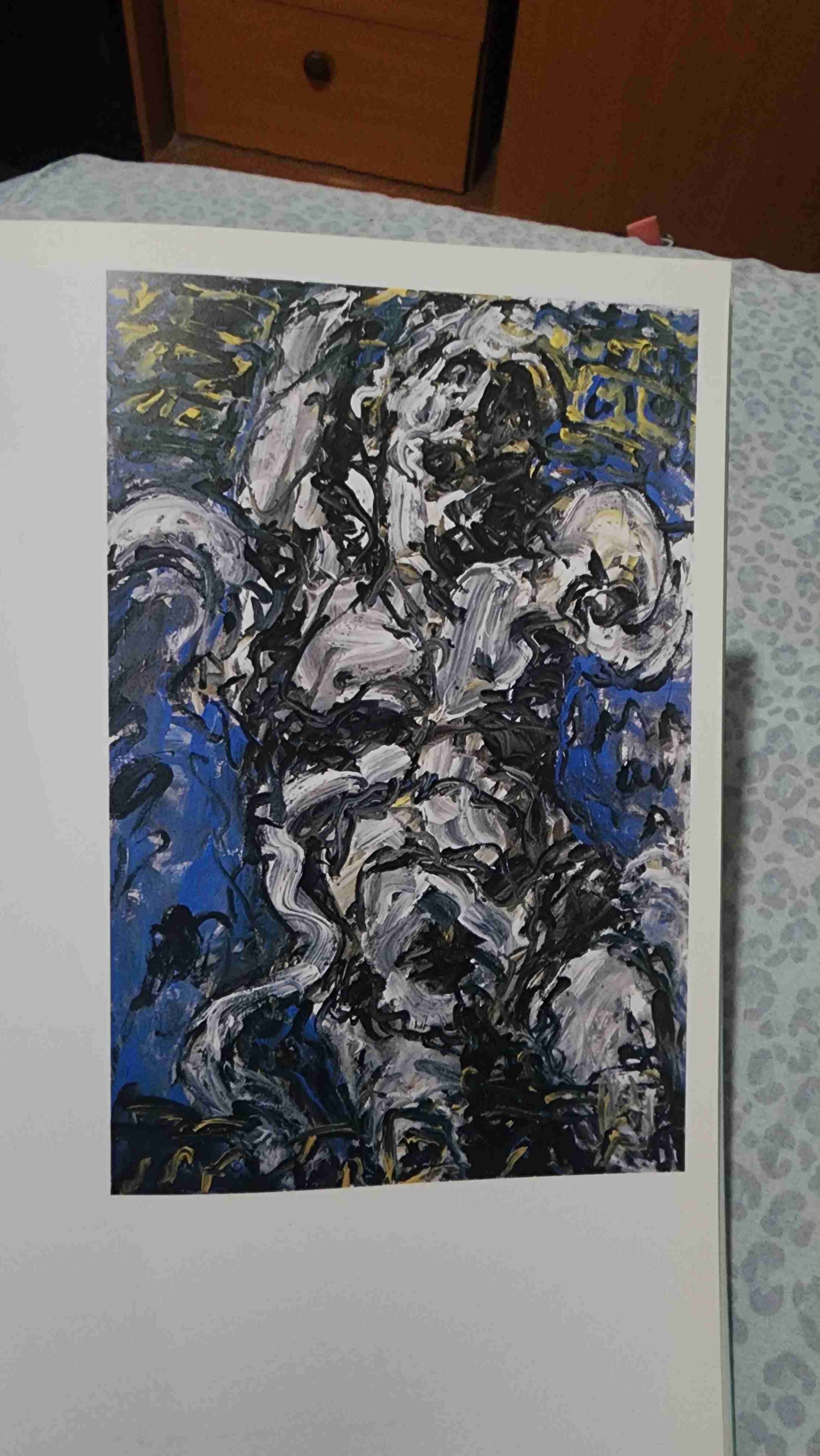 Libro Pintura Española 80s - miniatura 4