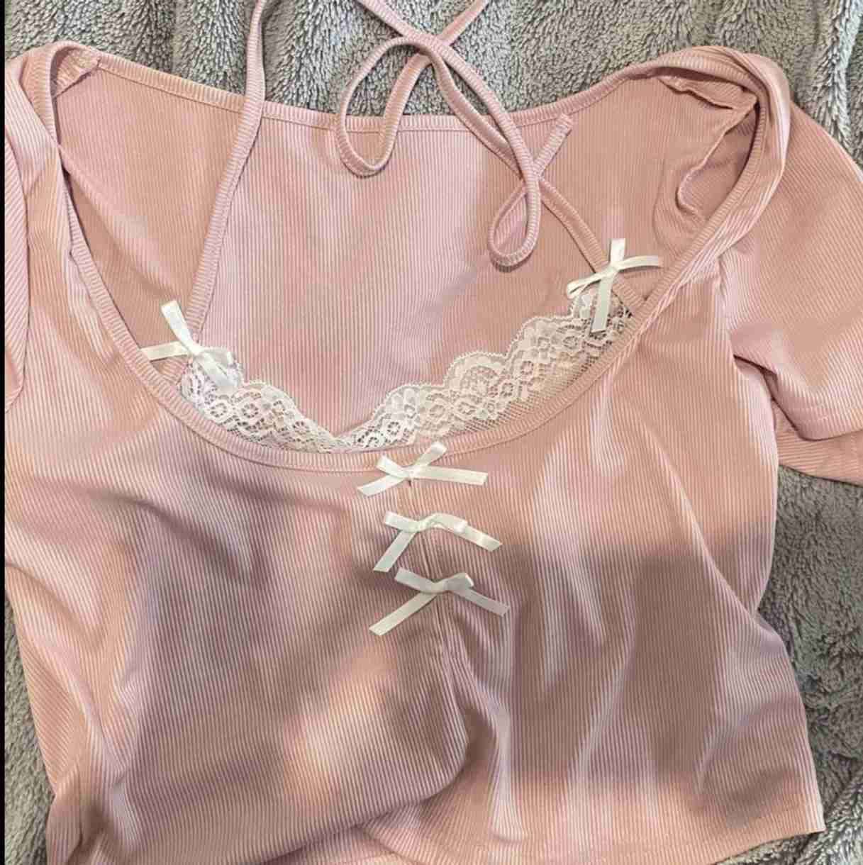 Top rosado XL - miniatura 2