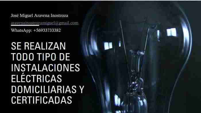 Instalación eléctrica