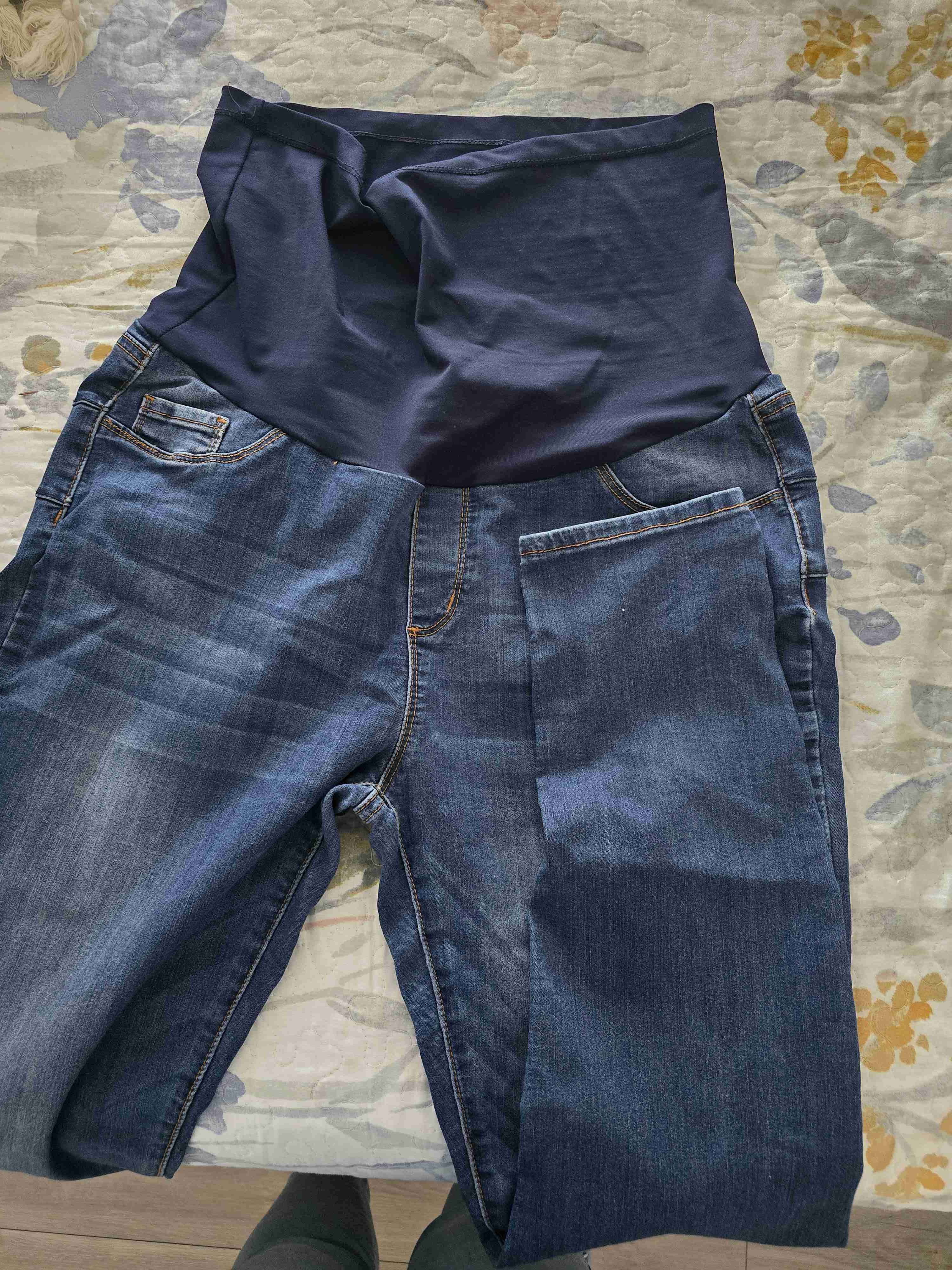 Jeans maternales - 2