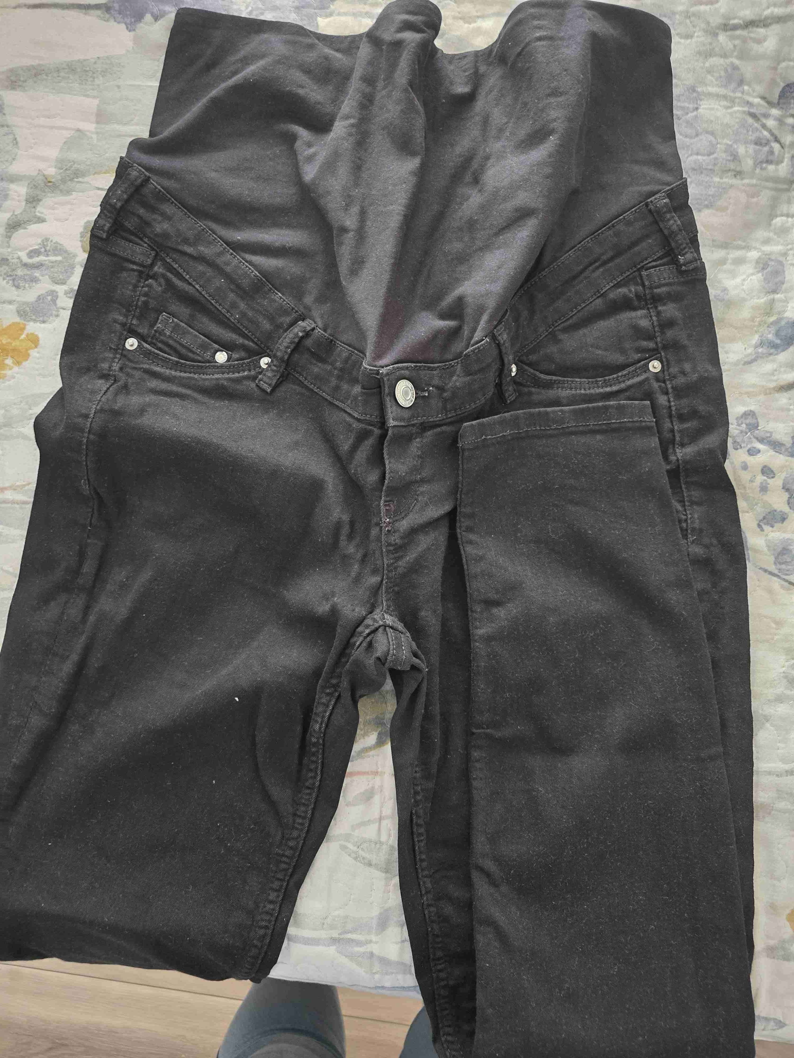 Jeans maternales - 4