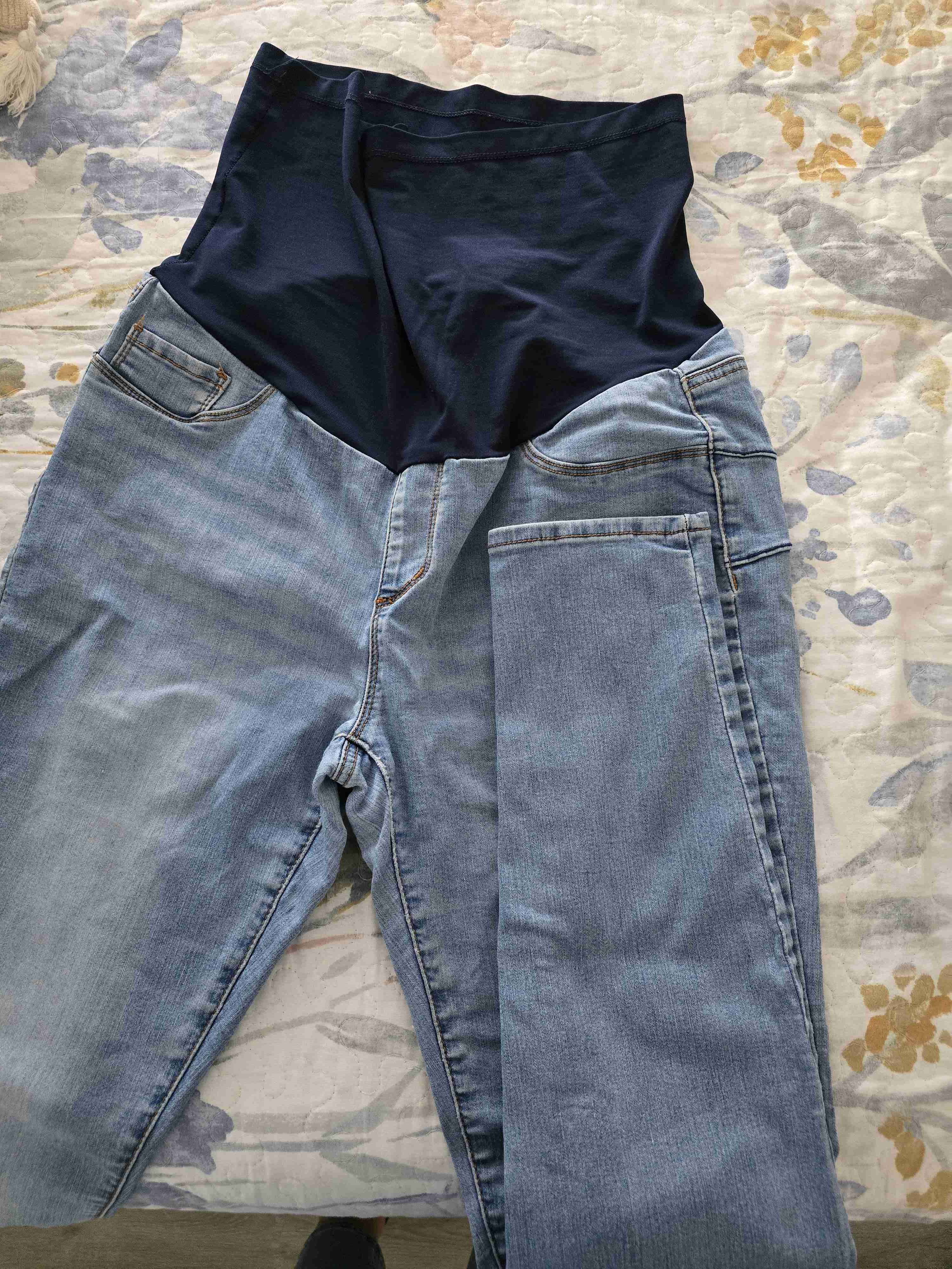 Jeans maternales - 5