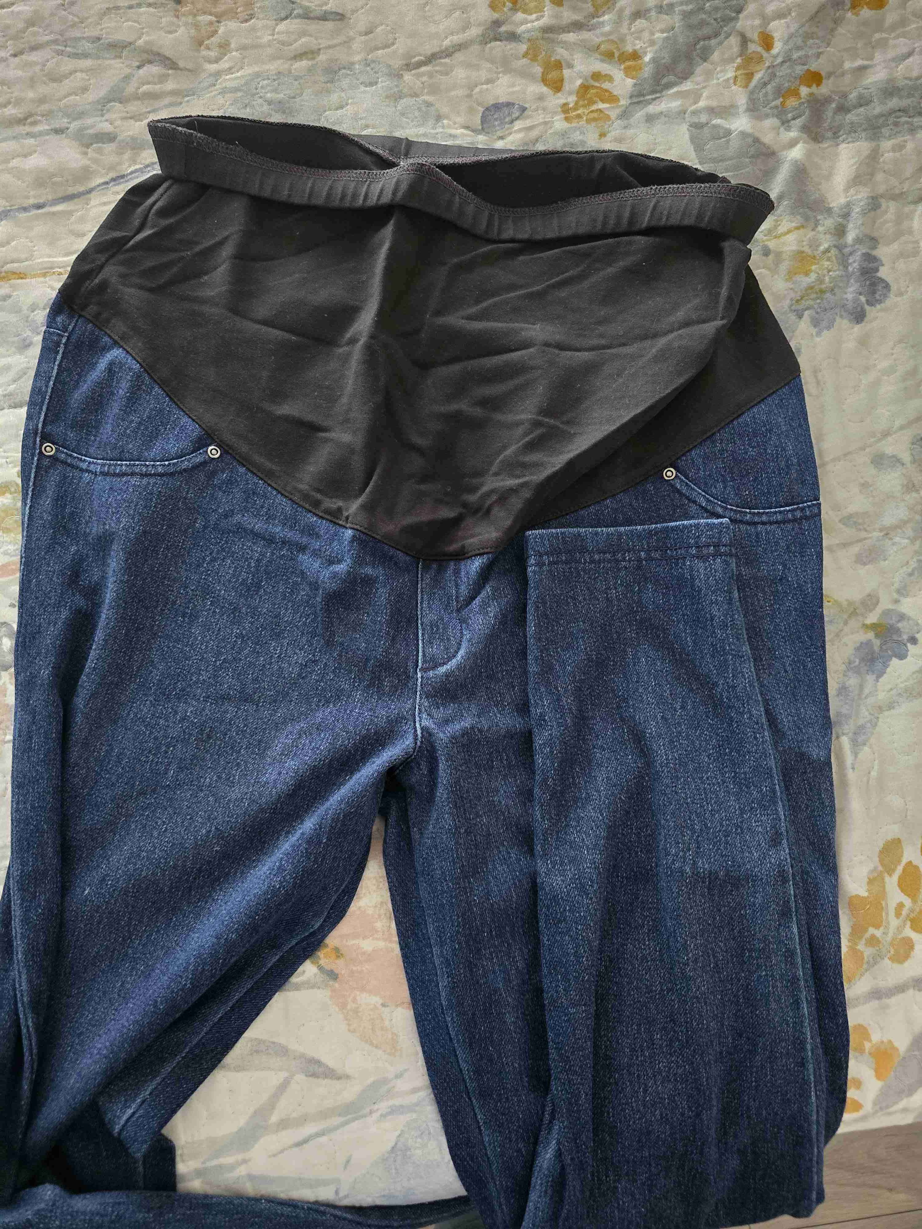 Jeans maternales - 6