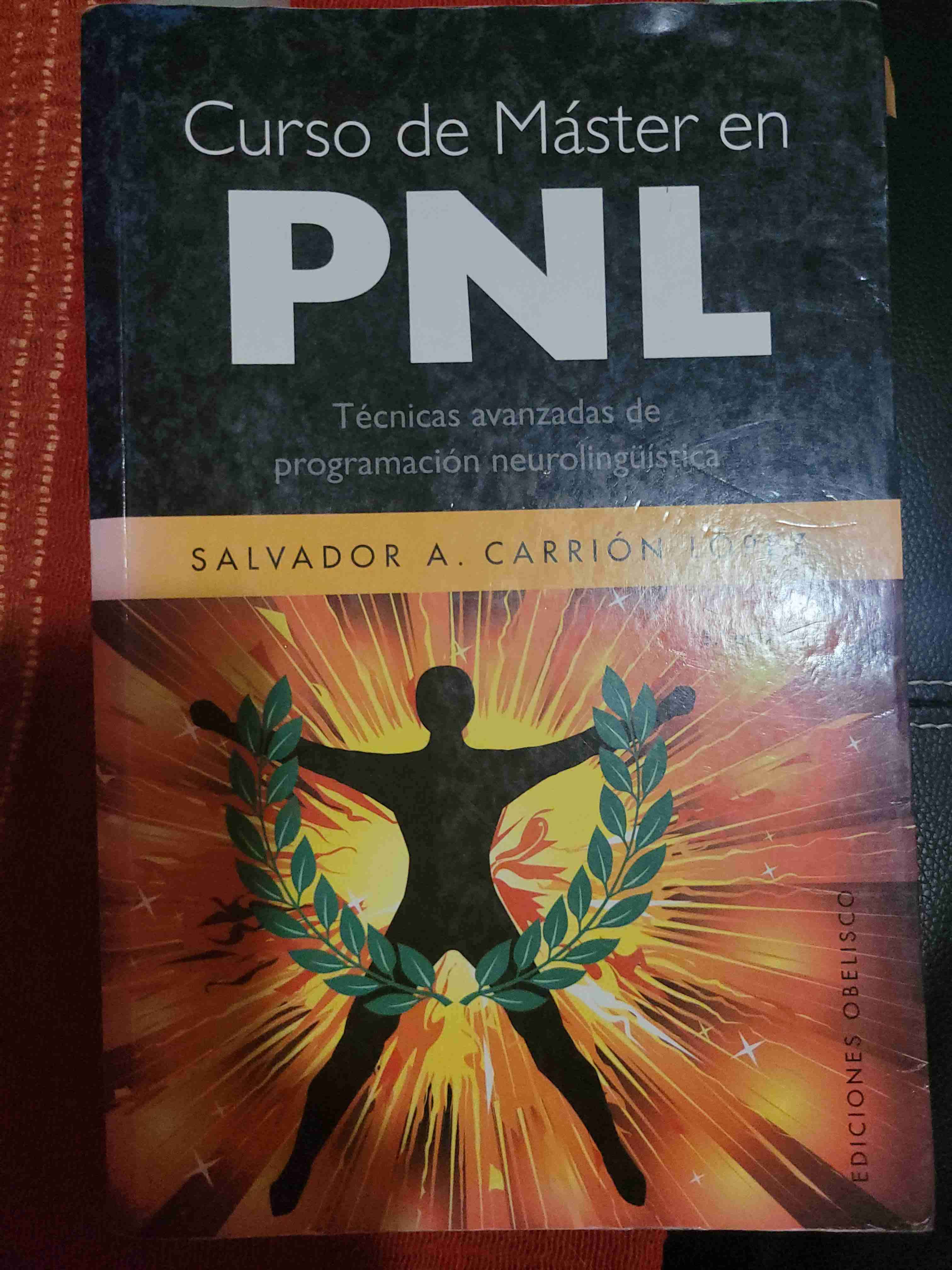 Libro Curso de Máster en PNL