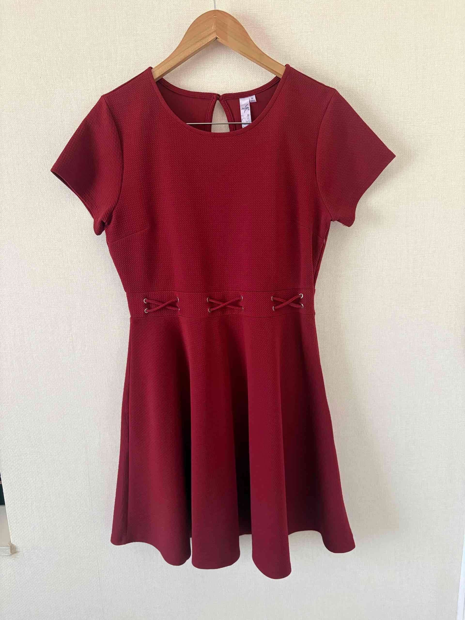 Vestido rojo