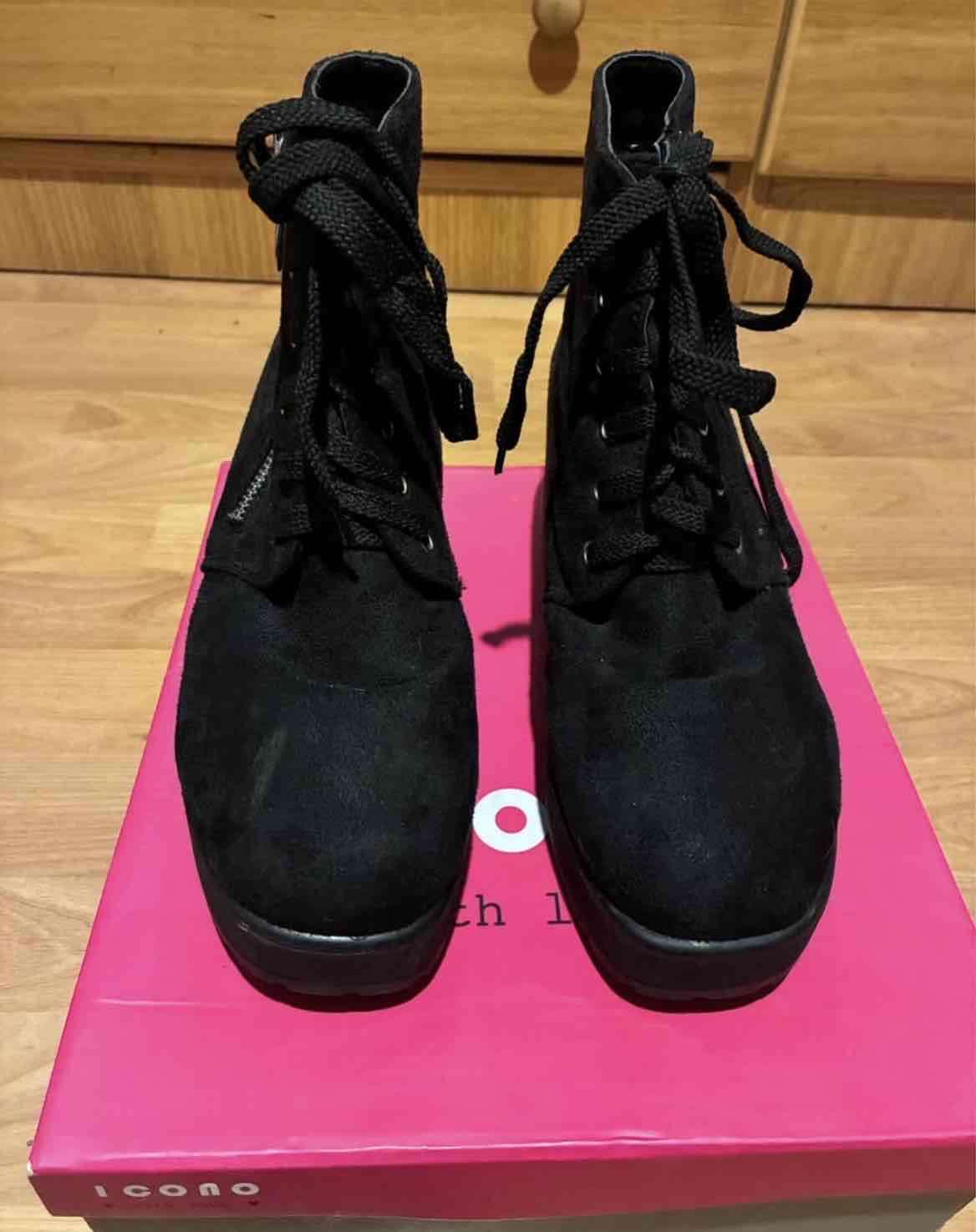 Botines Icono Chunky - miniatura 3