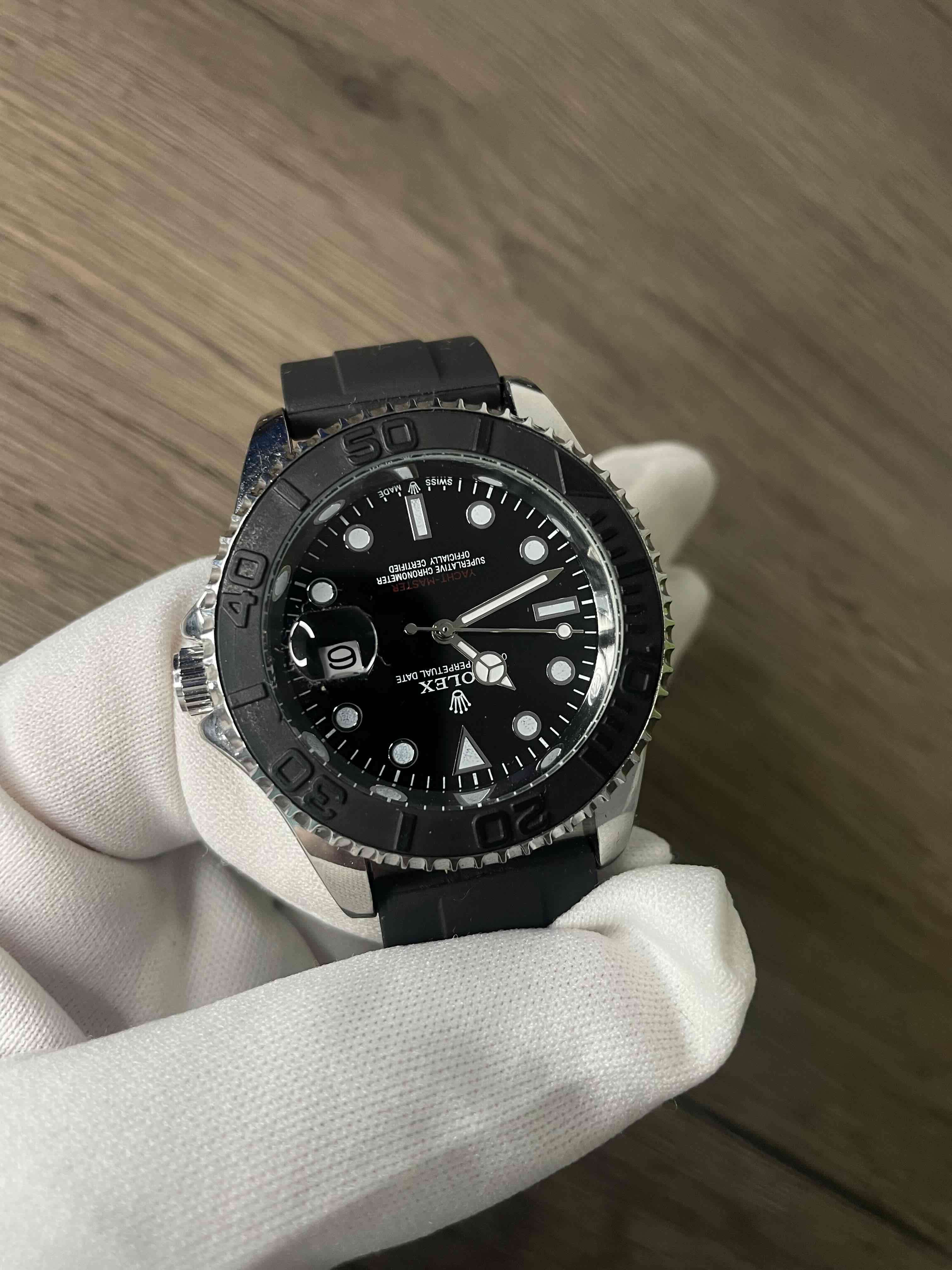 Reloj de lujo yacht-master - miniatura 2