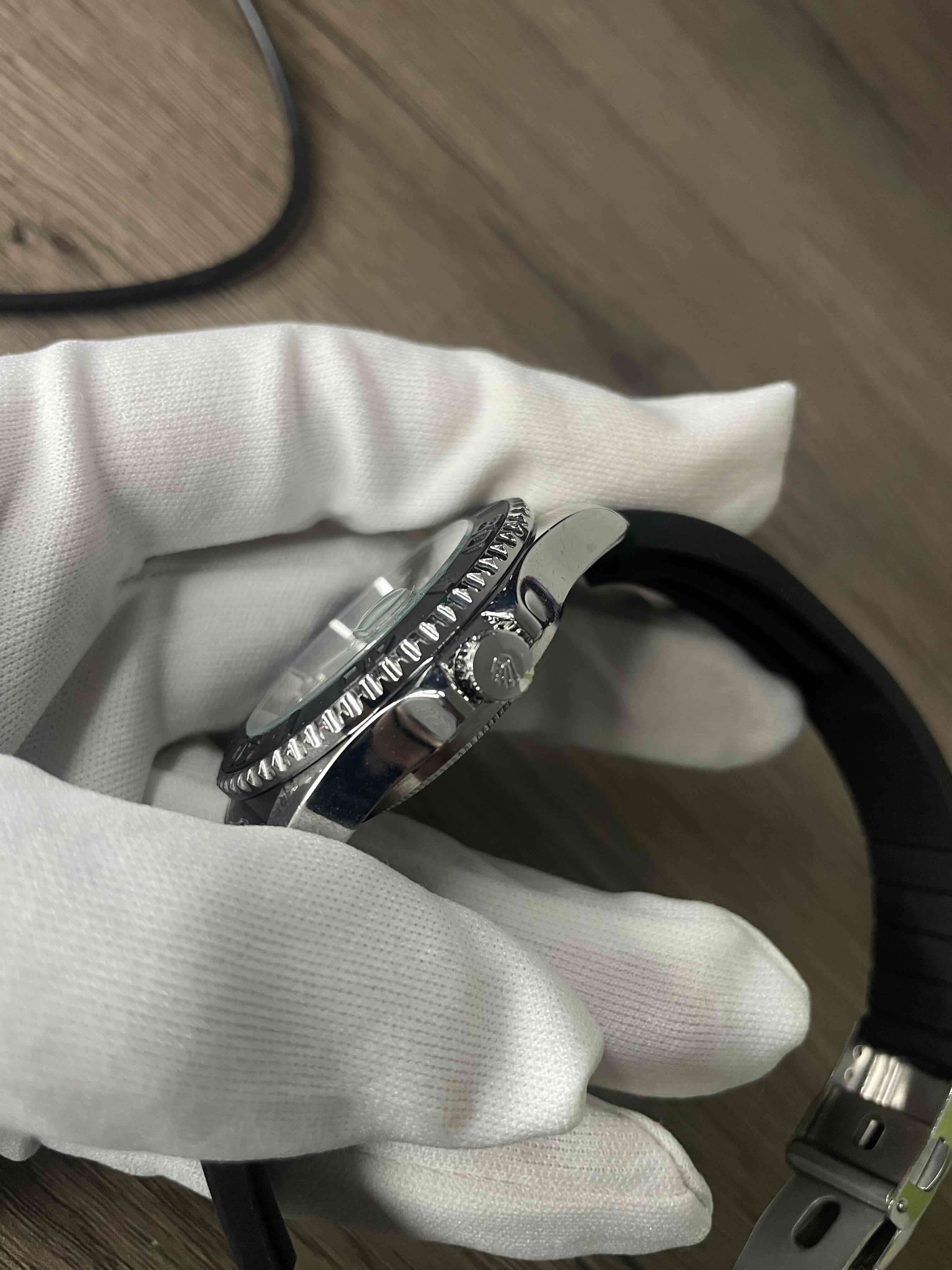 Reloj de lujo yacht-master - miniatura 4