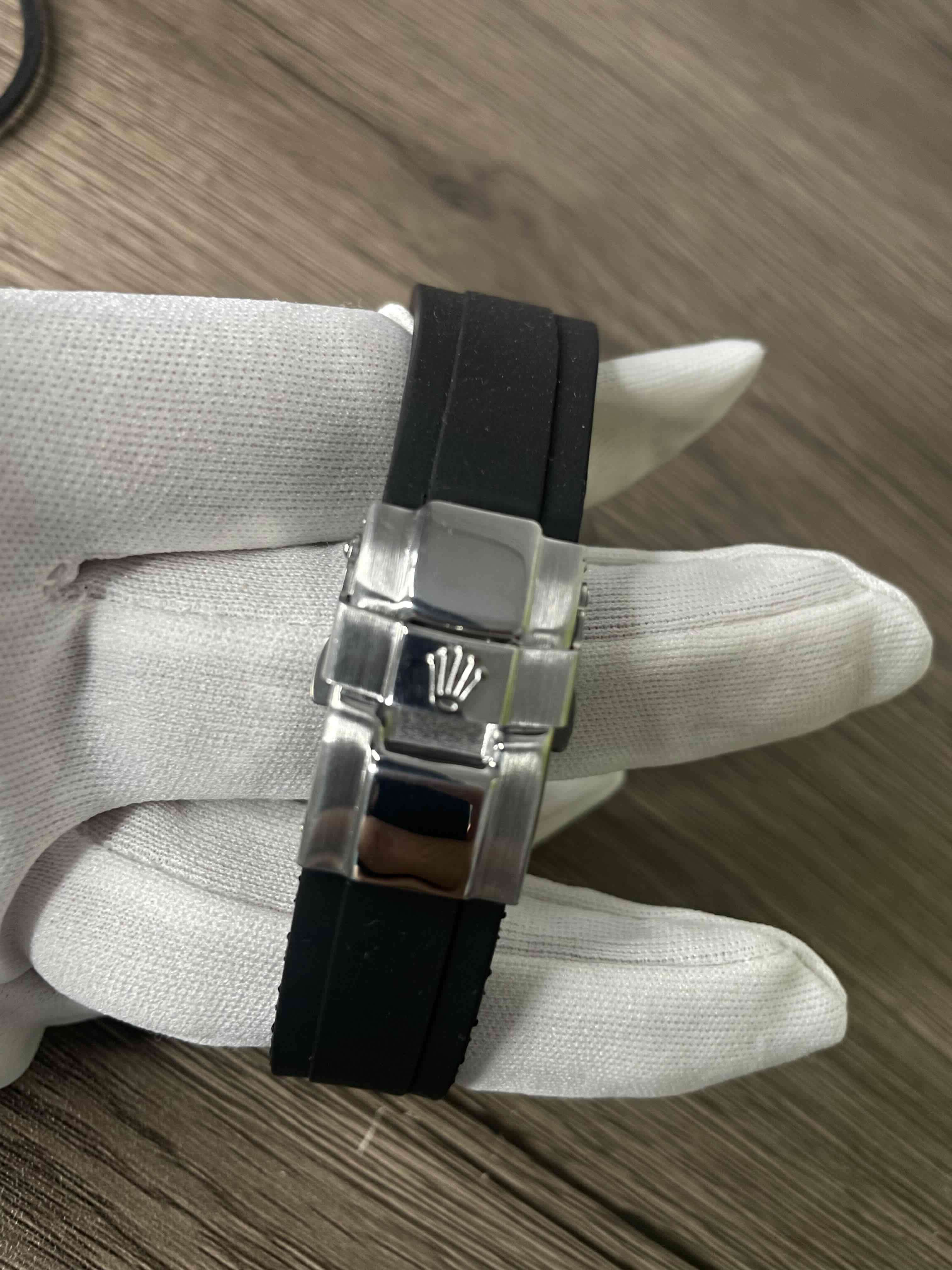 Reloj de lujo yacht-master - miniatura 5