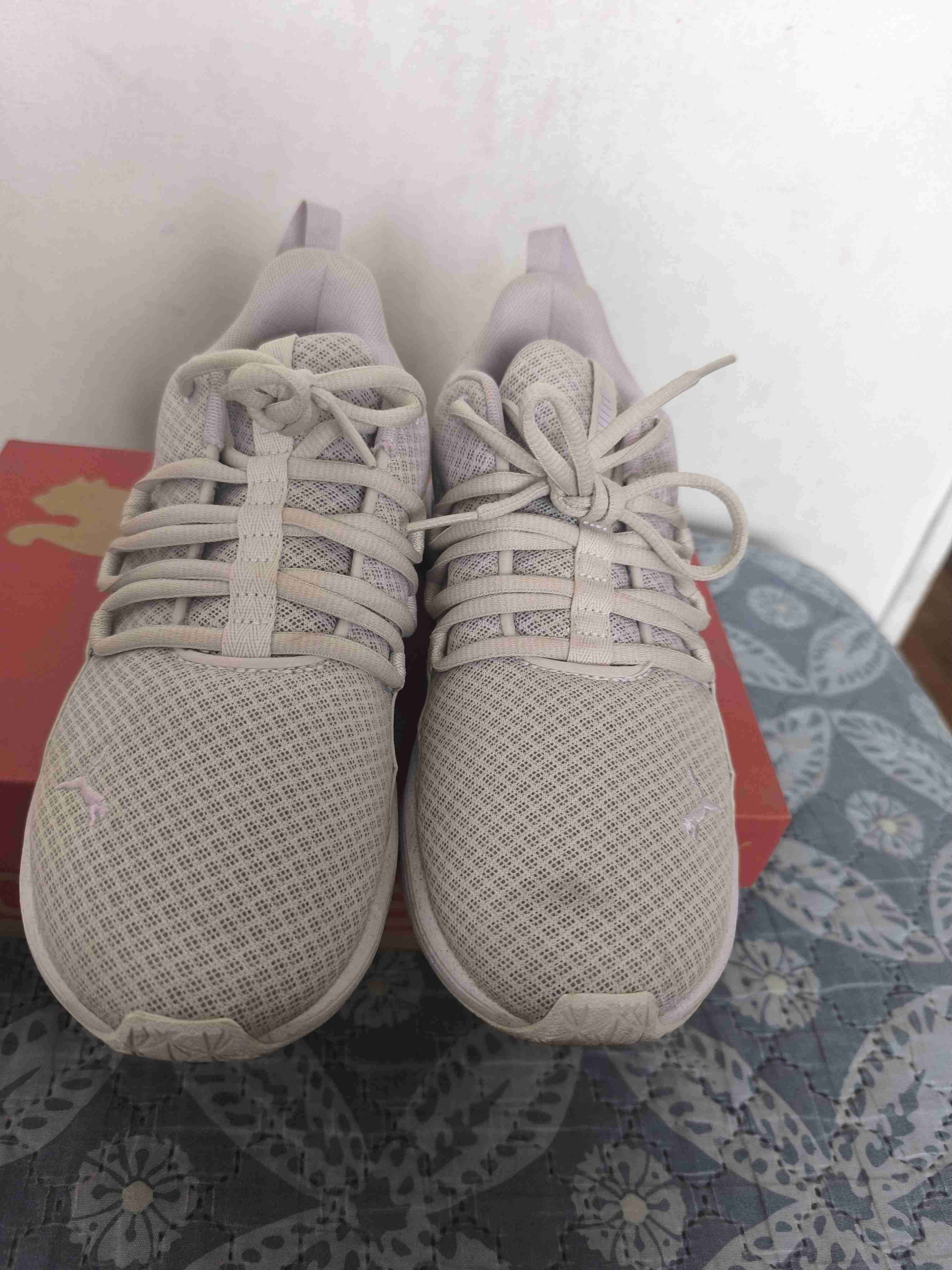 Zapatillas deportivas Puma. Color: beige - miniatura 3