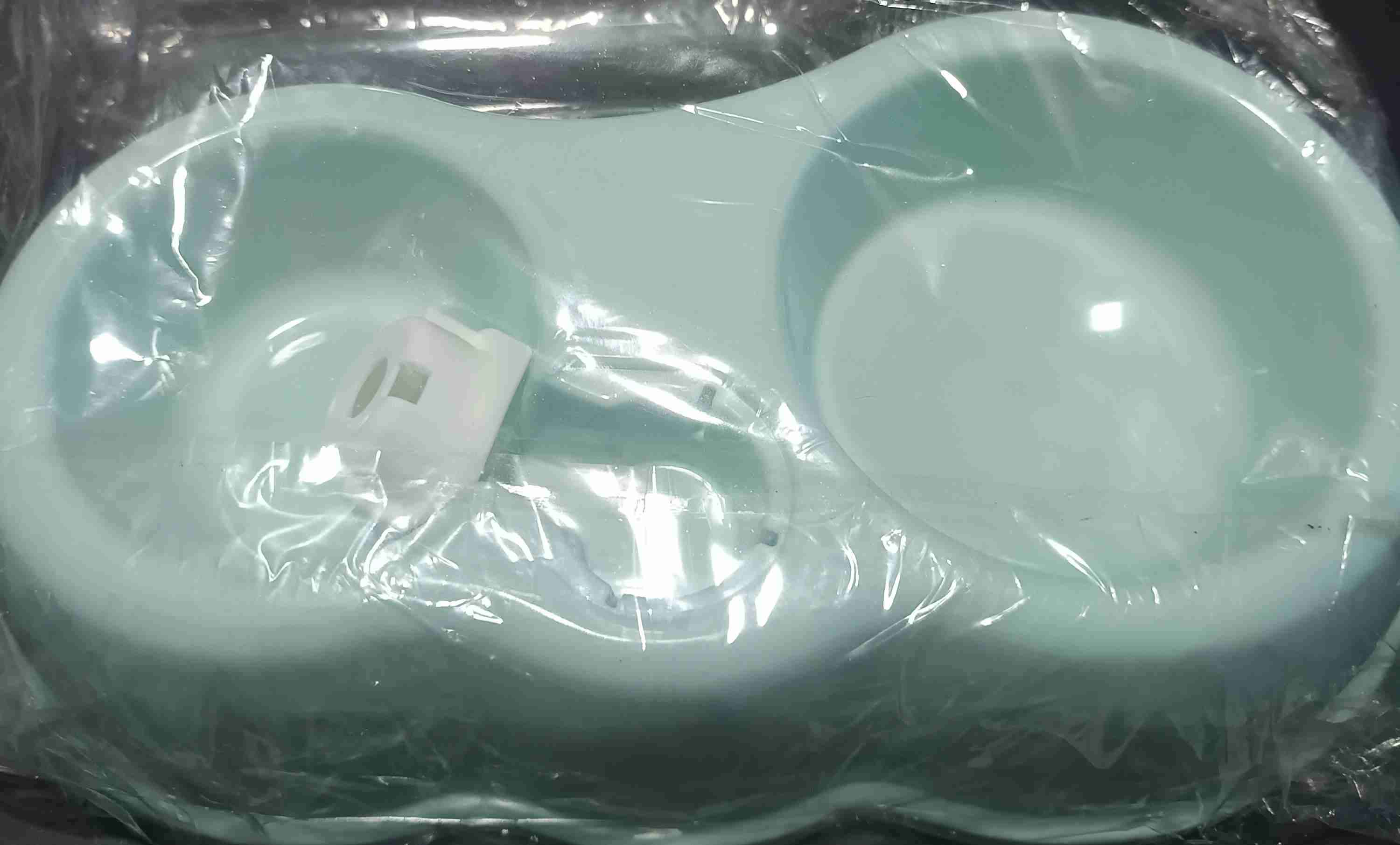 Plato doble para mascotas