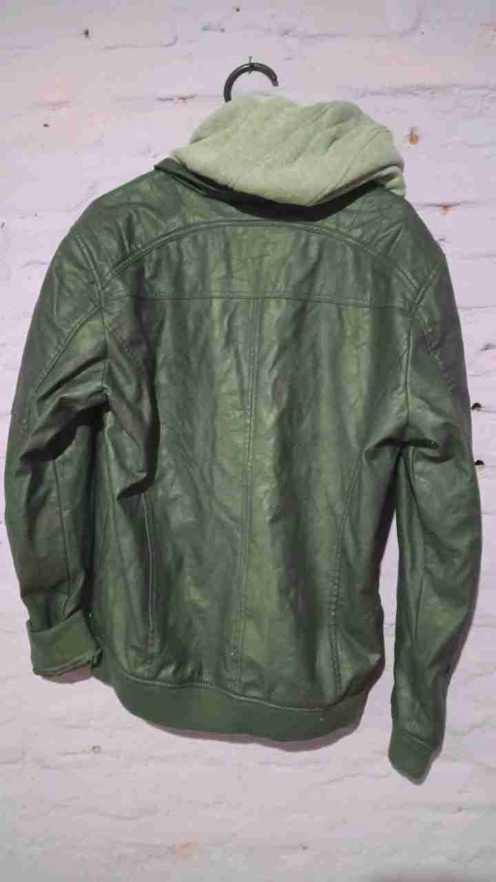 Chaqueta ecocuero - miniatura 2