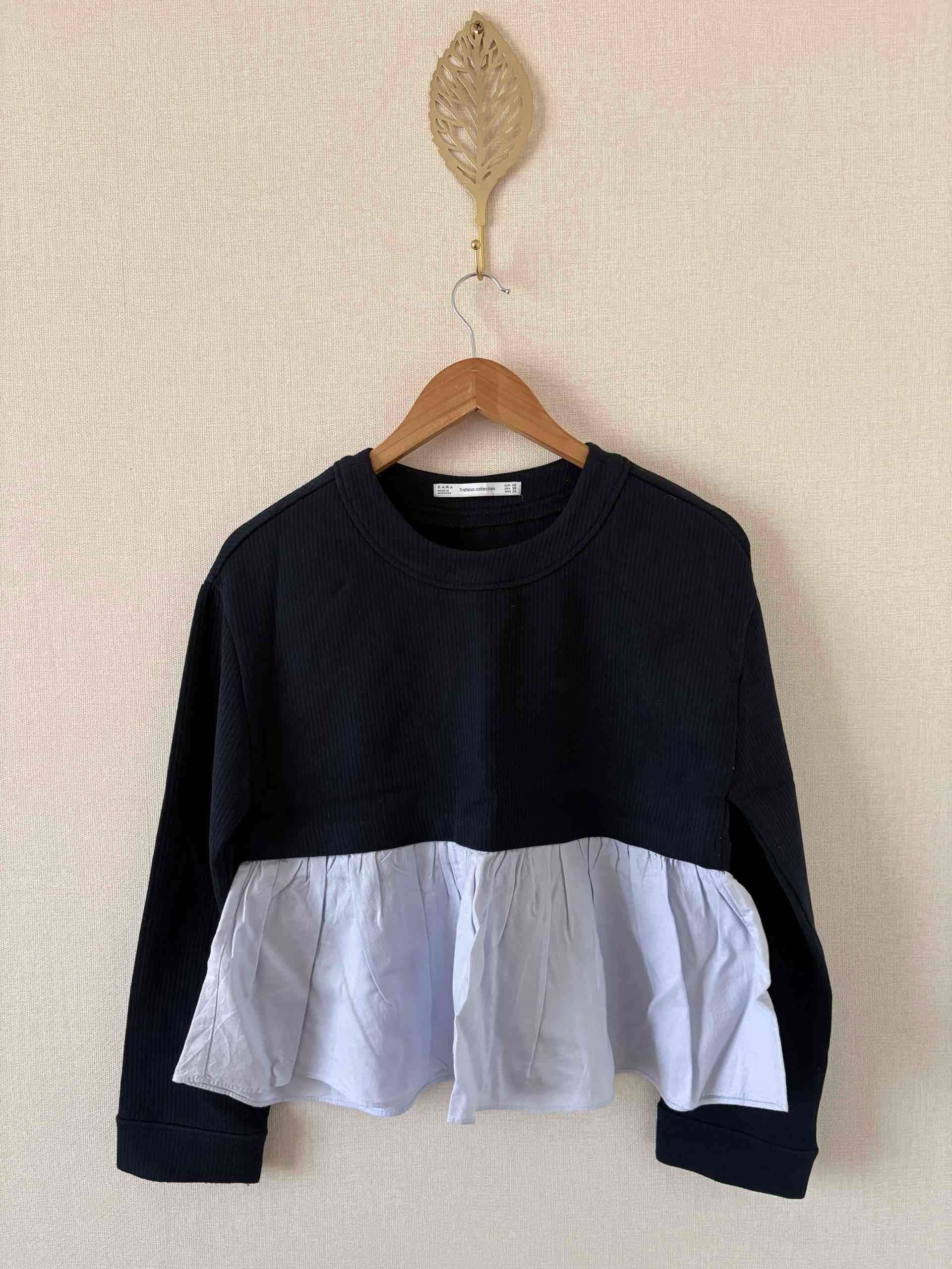 Polerón Zara Talla XS