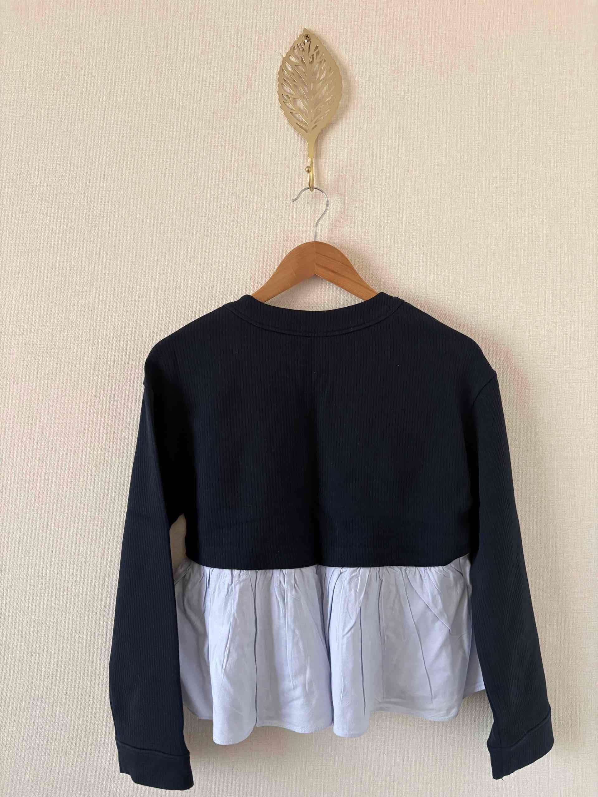 Polerón Zara Talla XS - miniatura 2