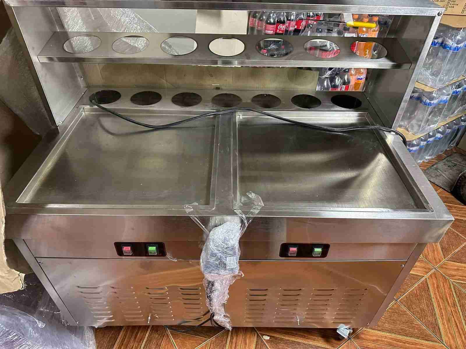 Vendo Maquina de helados Tailandeses - miniatura 2