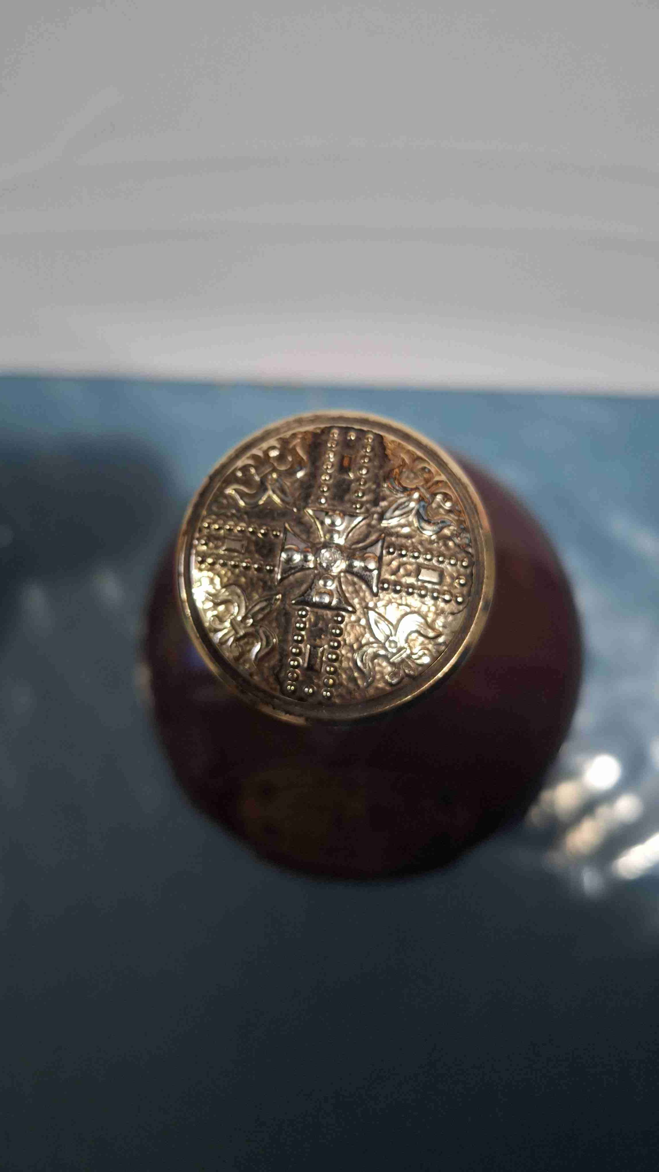 Botella Chivas Regal 21 años (vacia) - miniatura 5