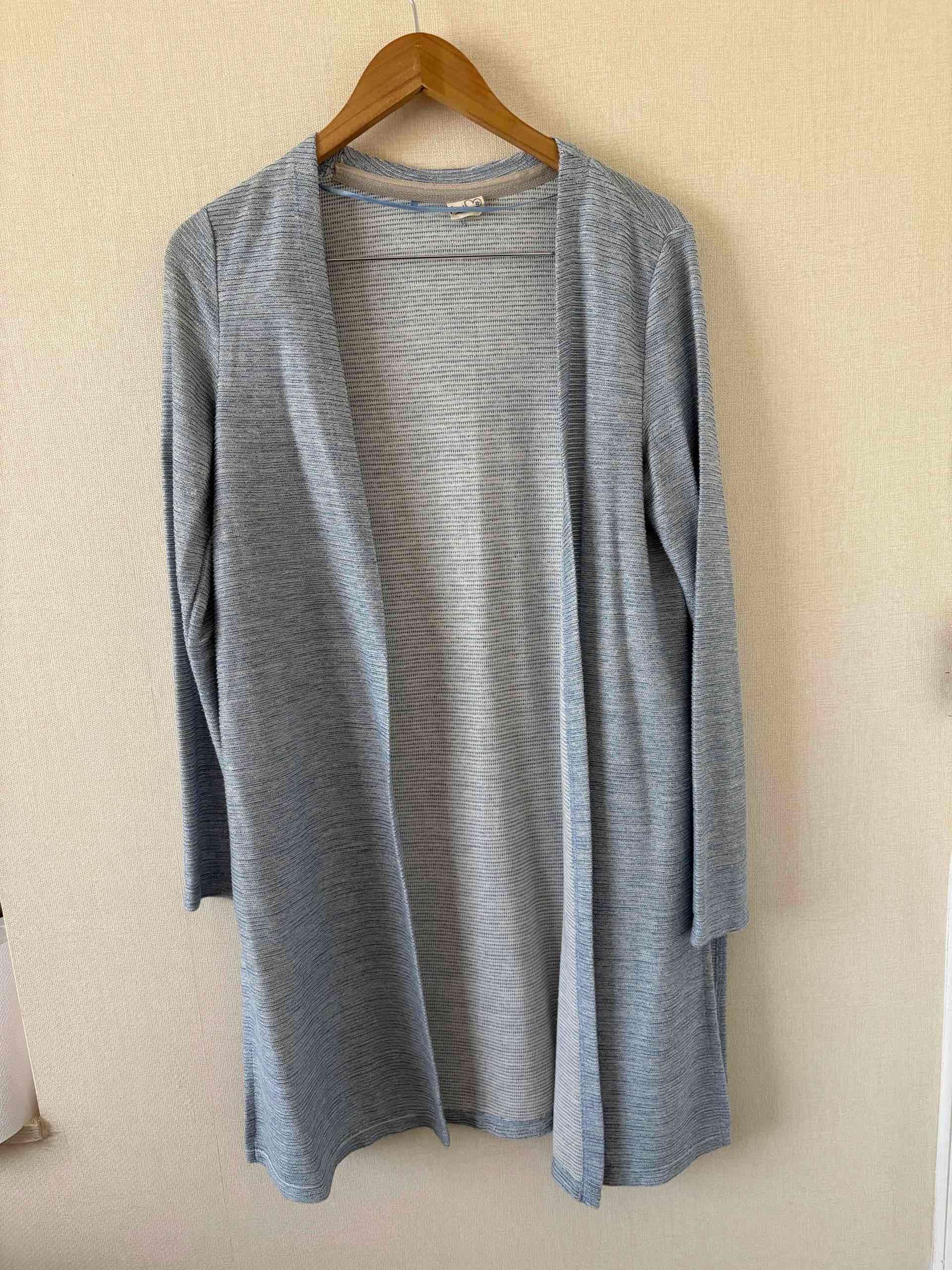 Cardigan abierto Talla 40