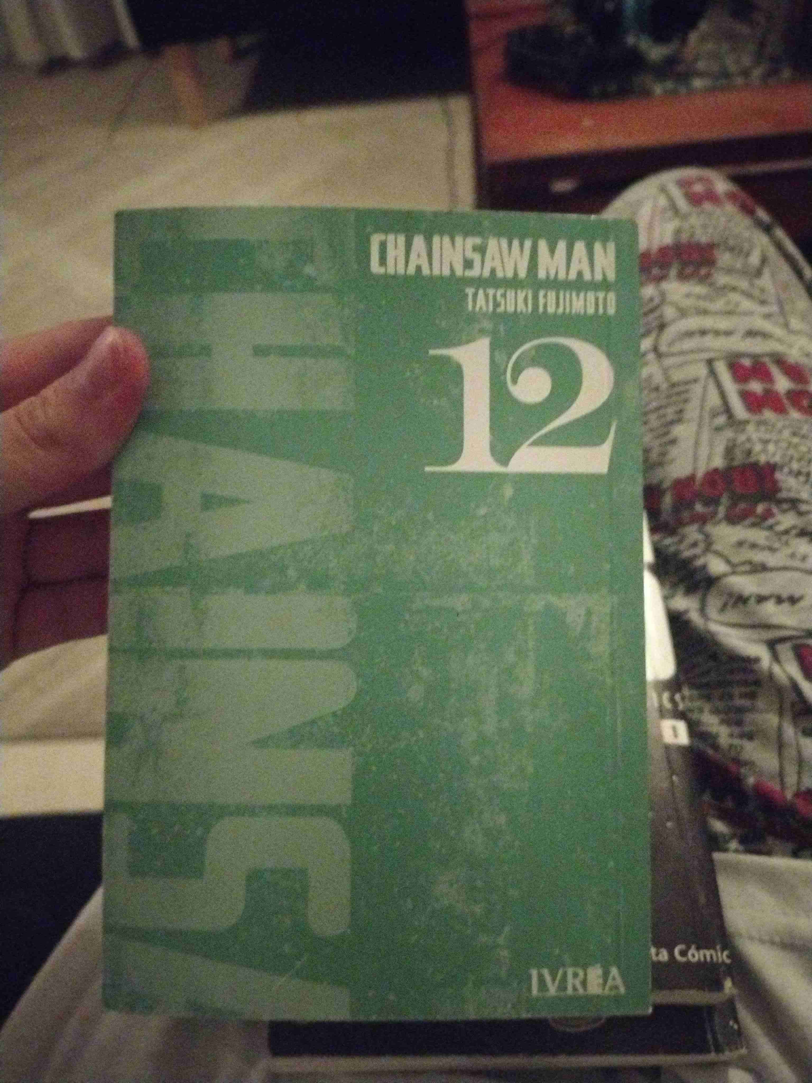 Conjunto de mangas buen estado - miniatura 4