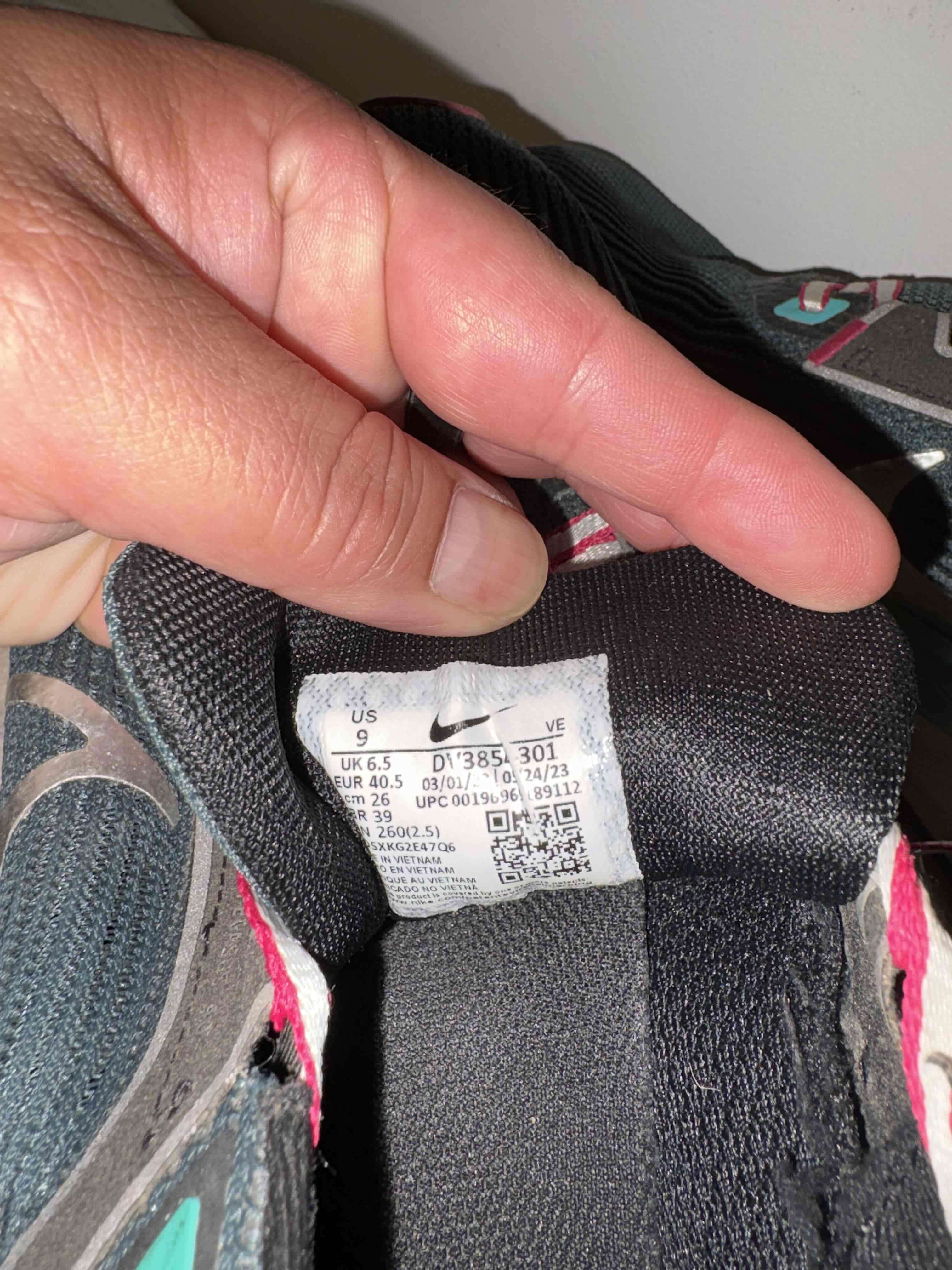 Zapatillas deportivas Nike - miniatura 2