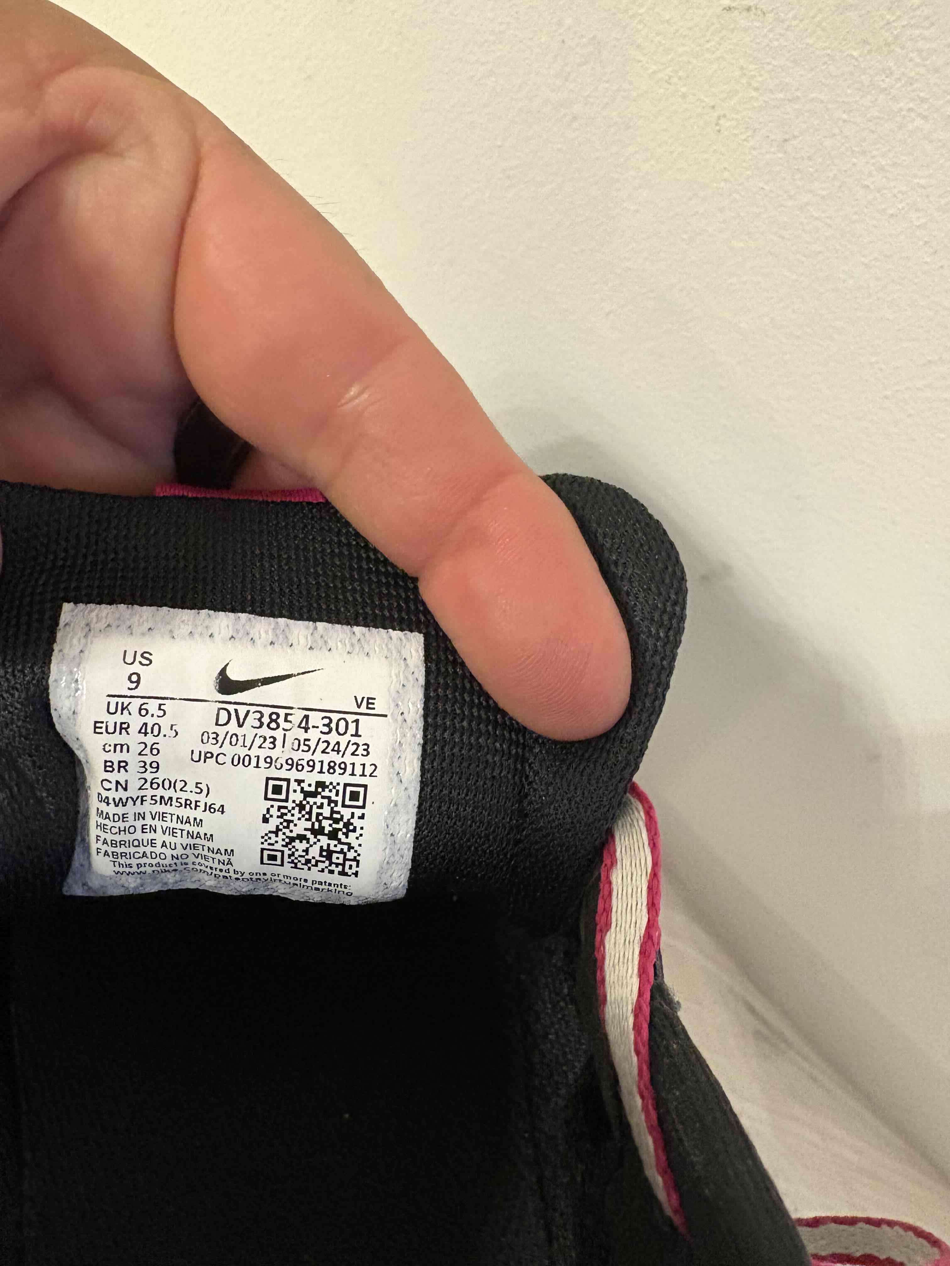 Zapatillas deportivas Nike - miniatura 3