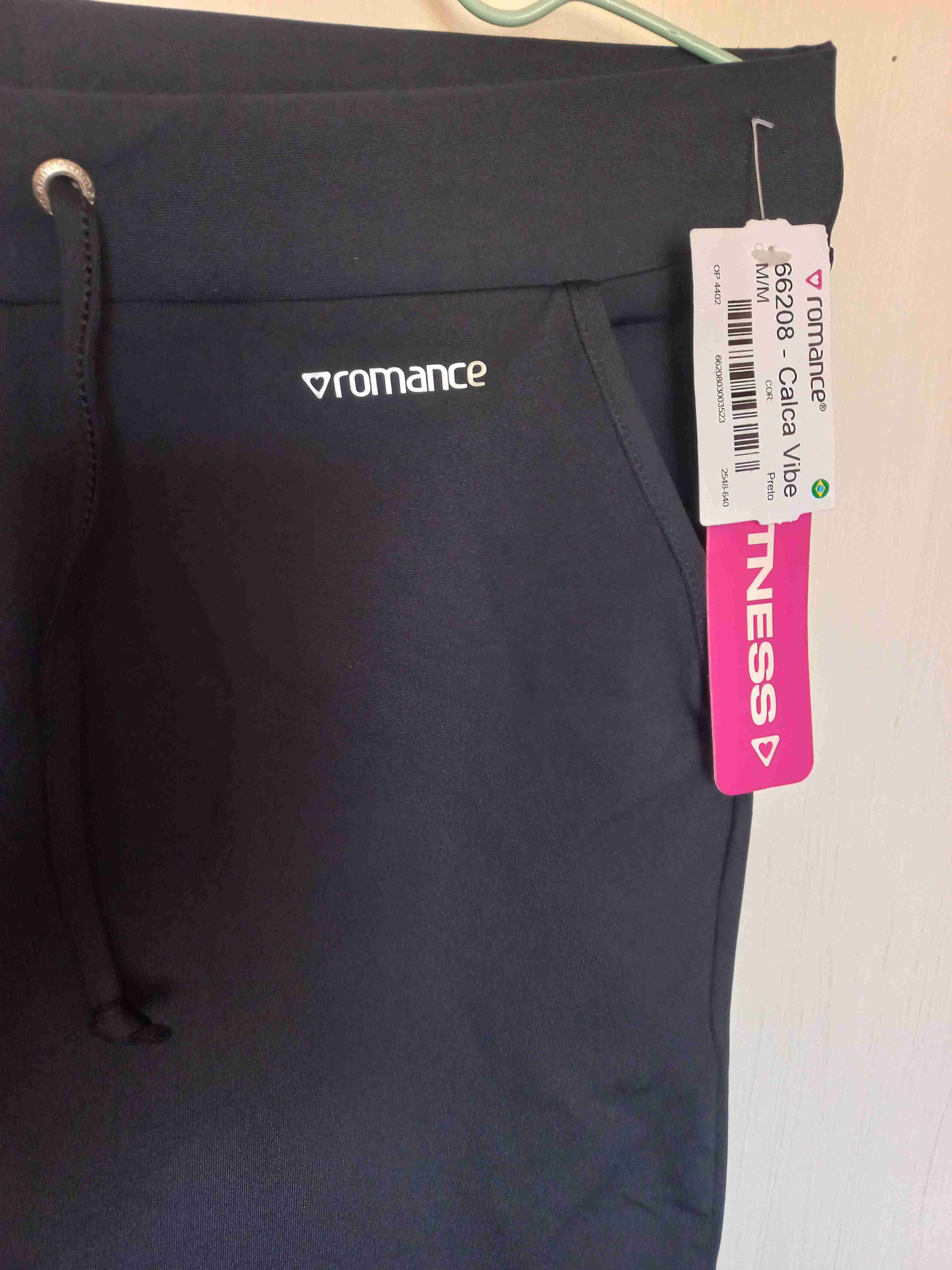 Pantalones deportivos negros nuevos - miniatura 2