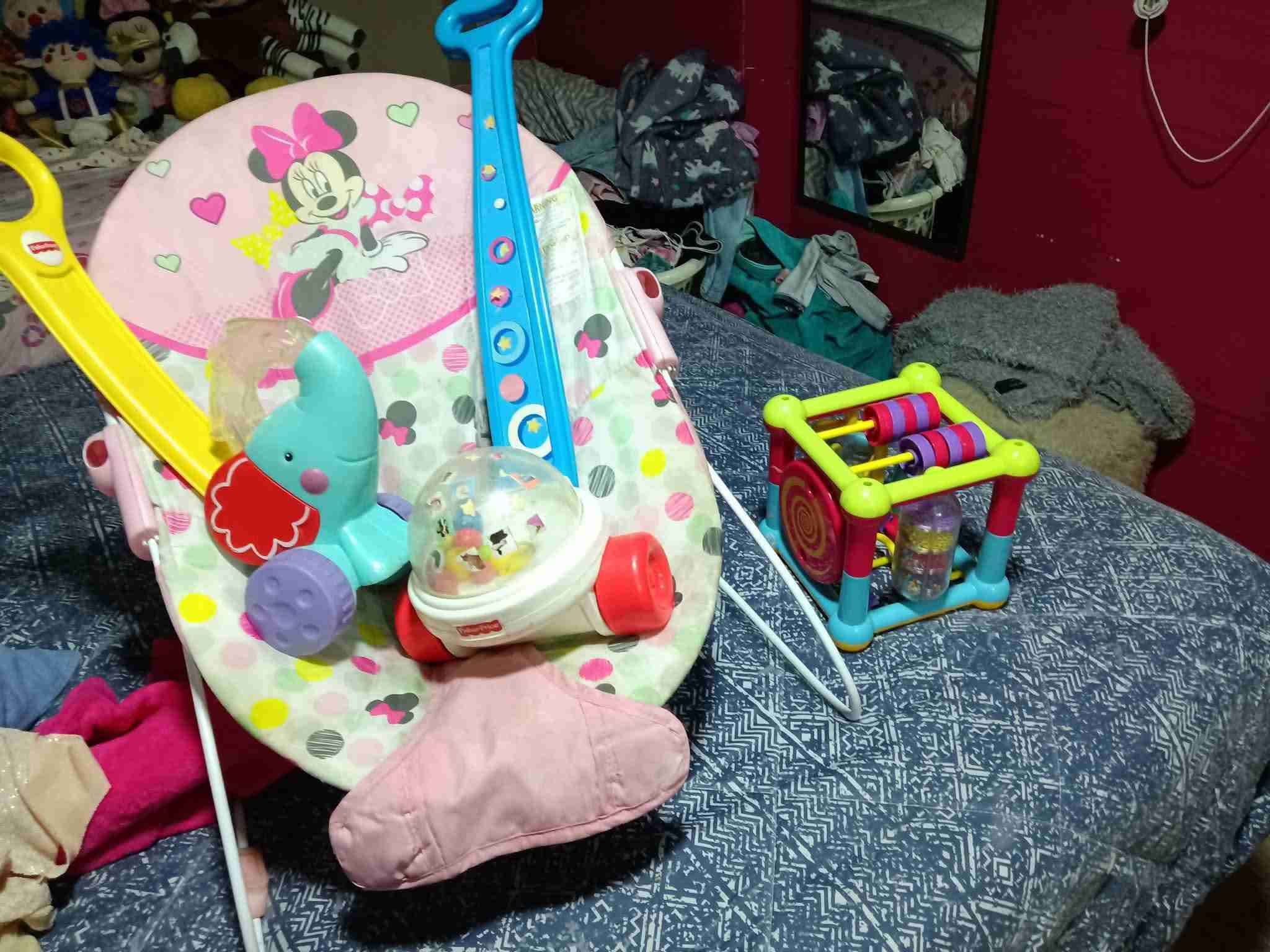 Triciclos de juguete infantil - miniatura 2