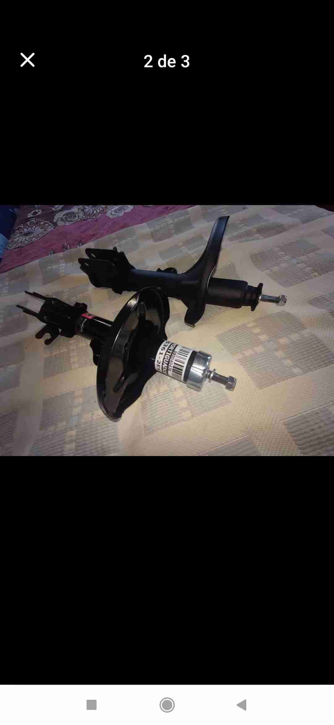 AMORTIGUADORES HYUNDAI - miniatura 2