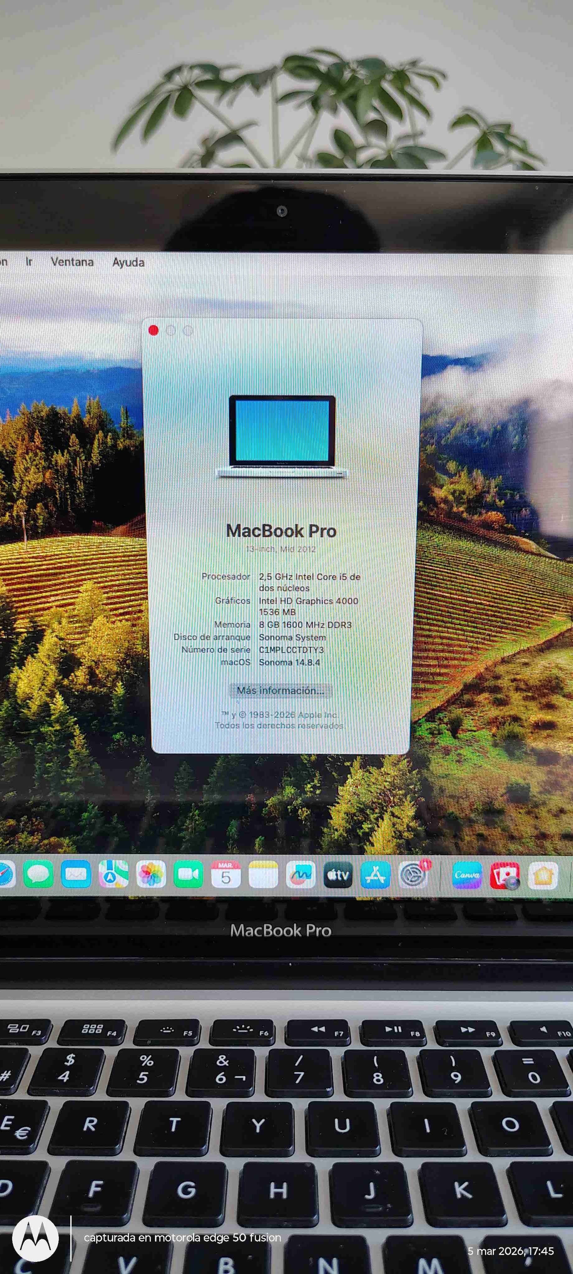 MacBook pro - miniatura 3