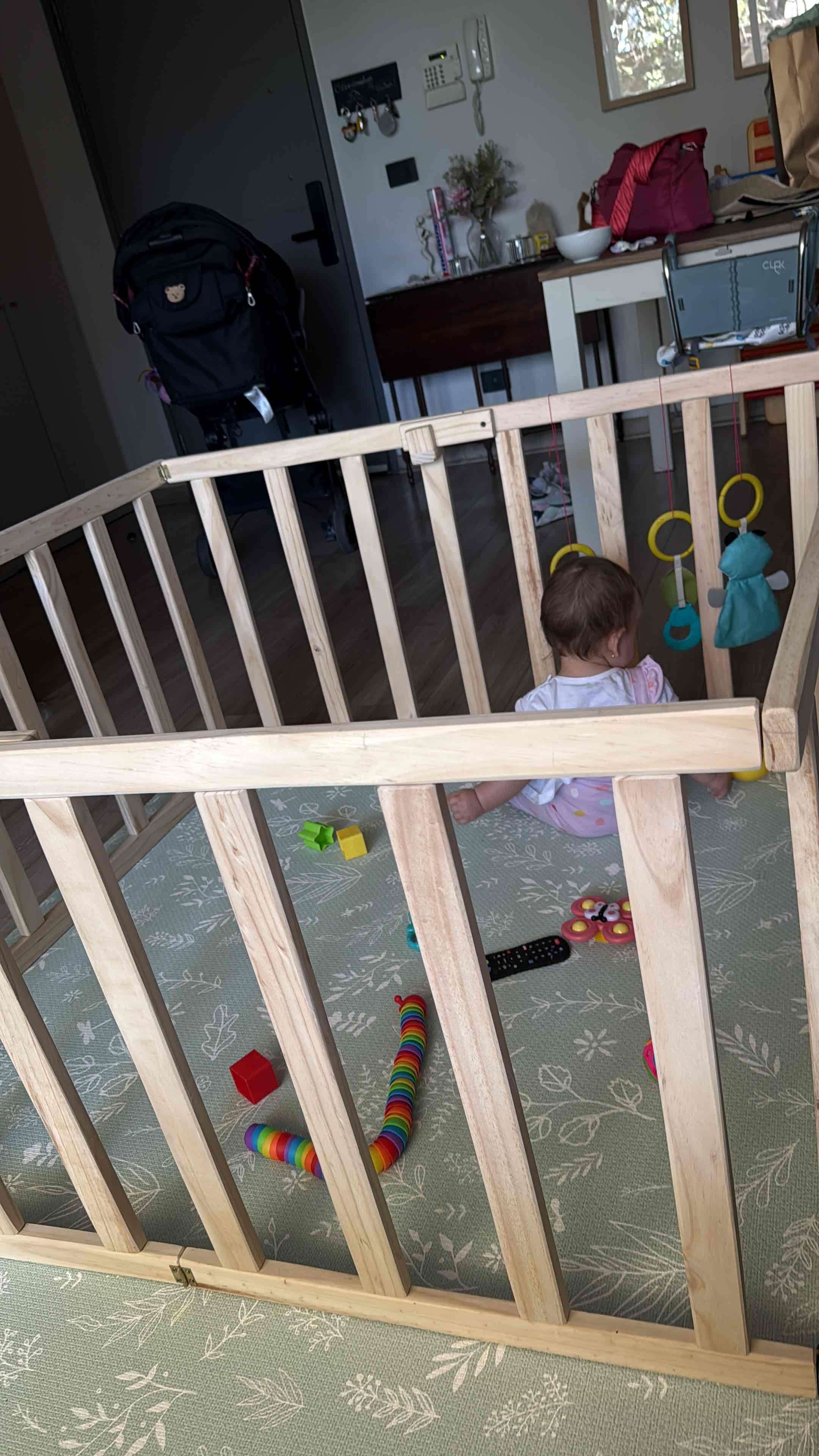 Corral plegable - miniatura 3