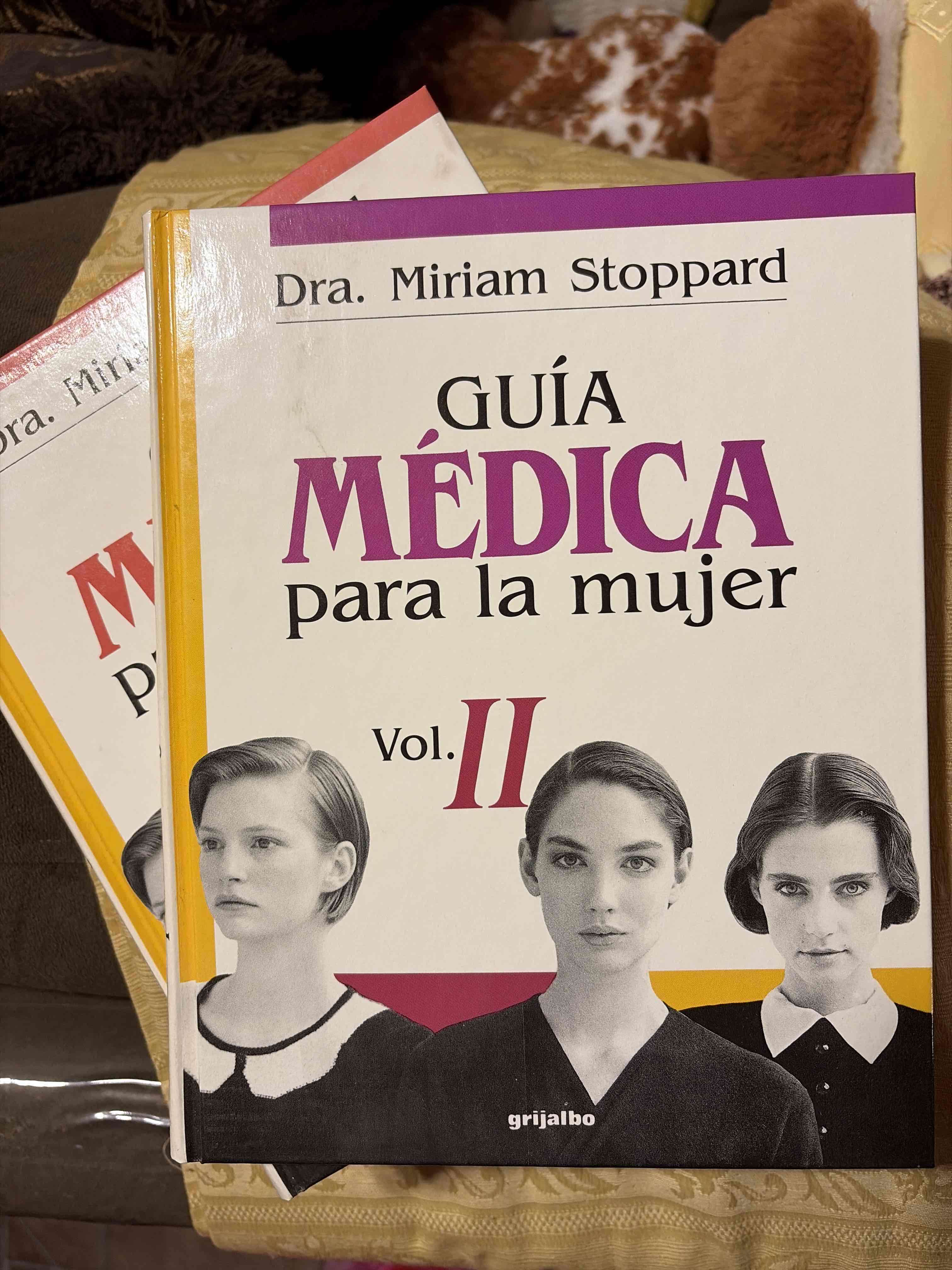 Guía Médica para la Mujer Vol. I y II