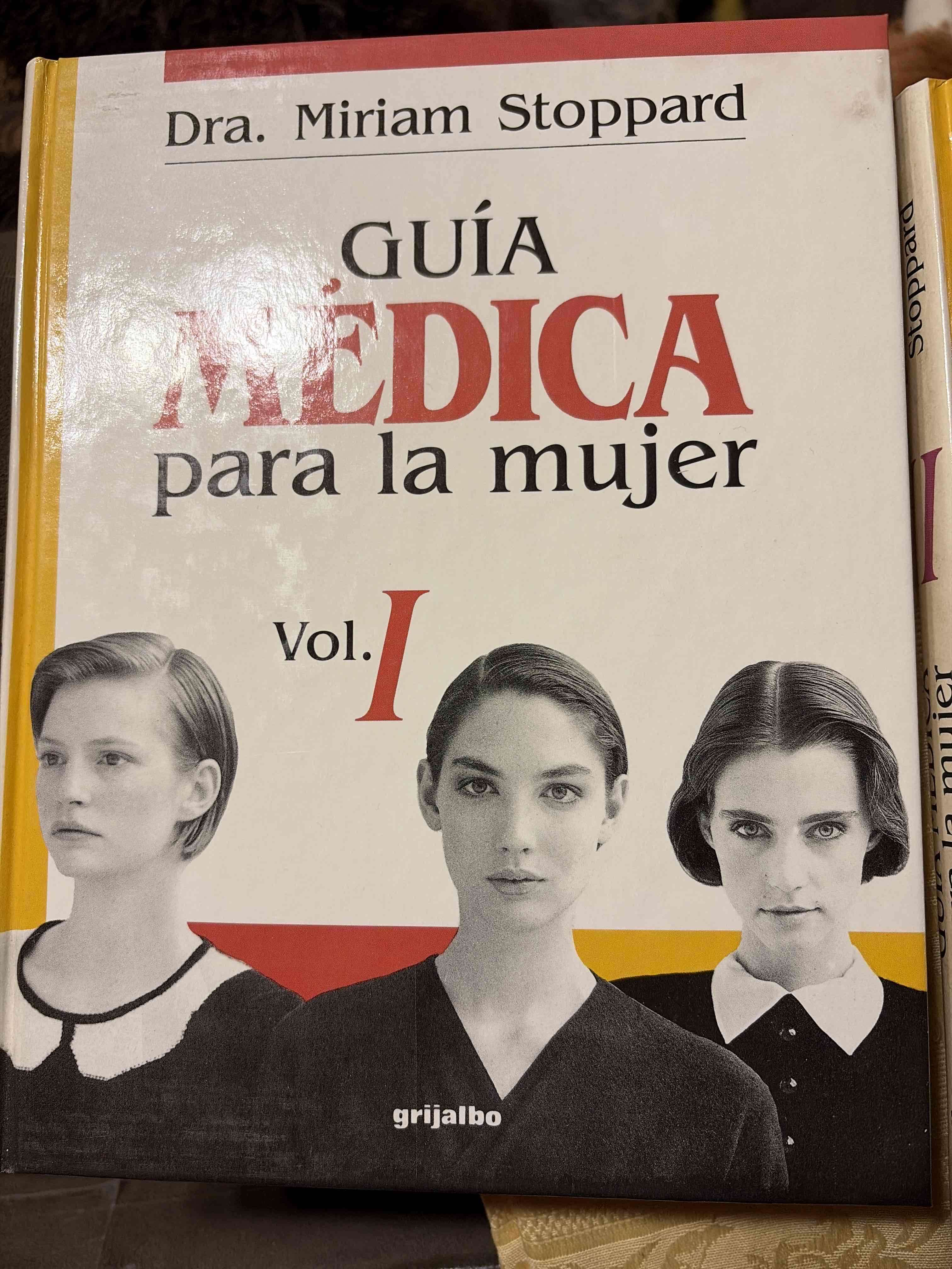 Guía Médica para la Mujer Vol. I y II - miniatura 2