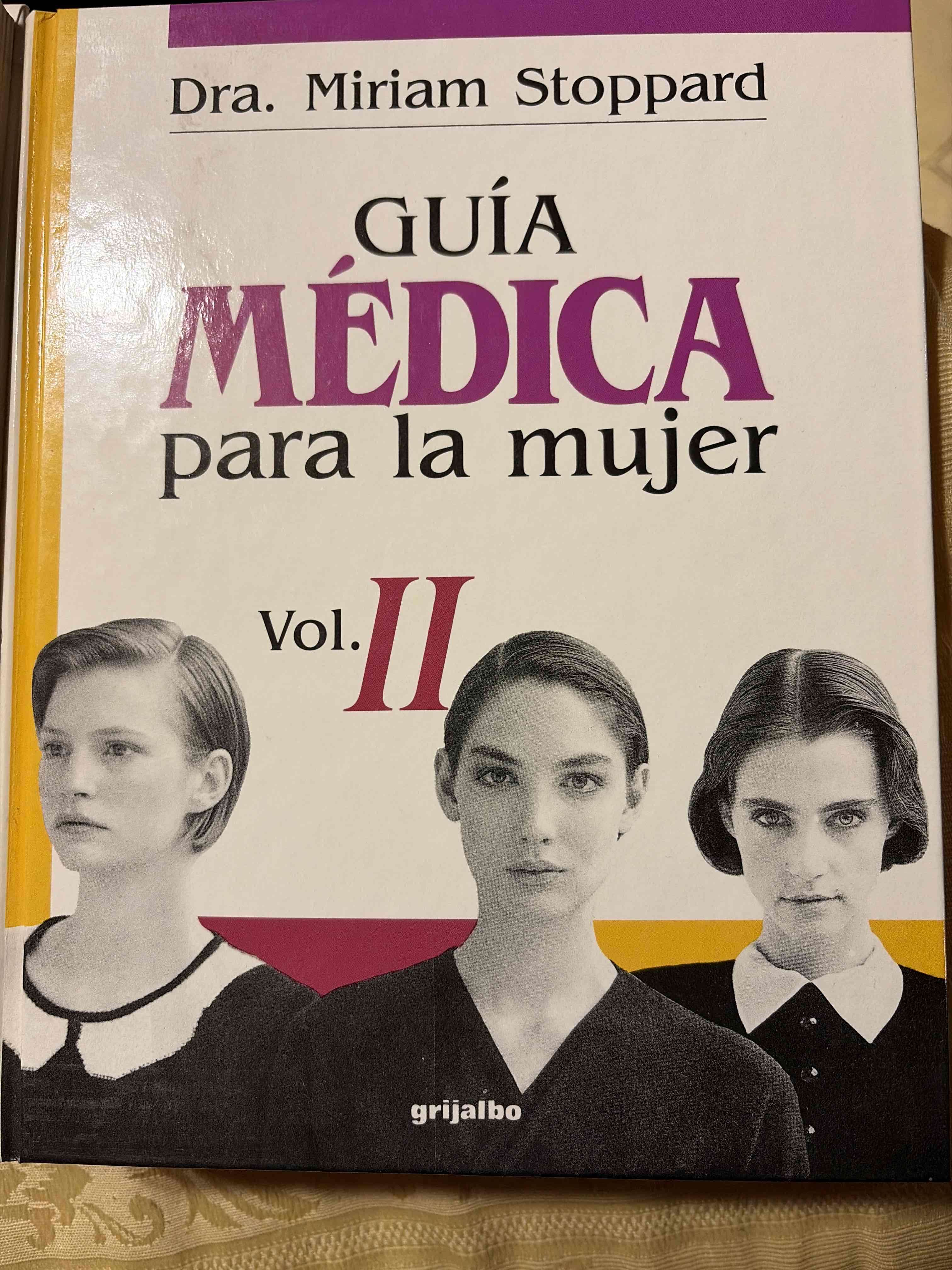 Guía Médica para la Mujer Vol. I y II - miniatura 3