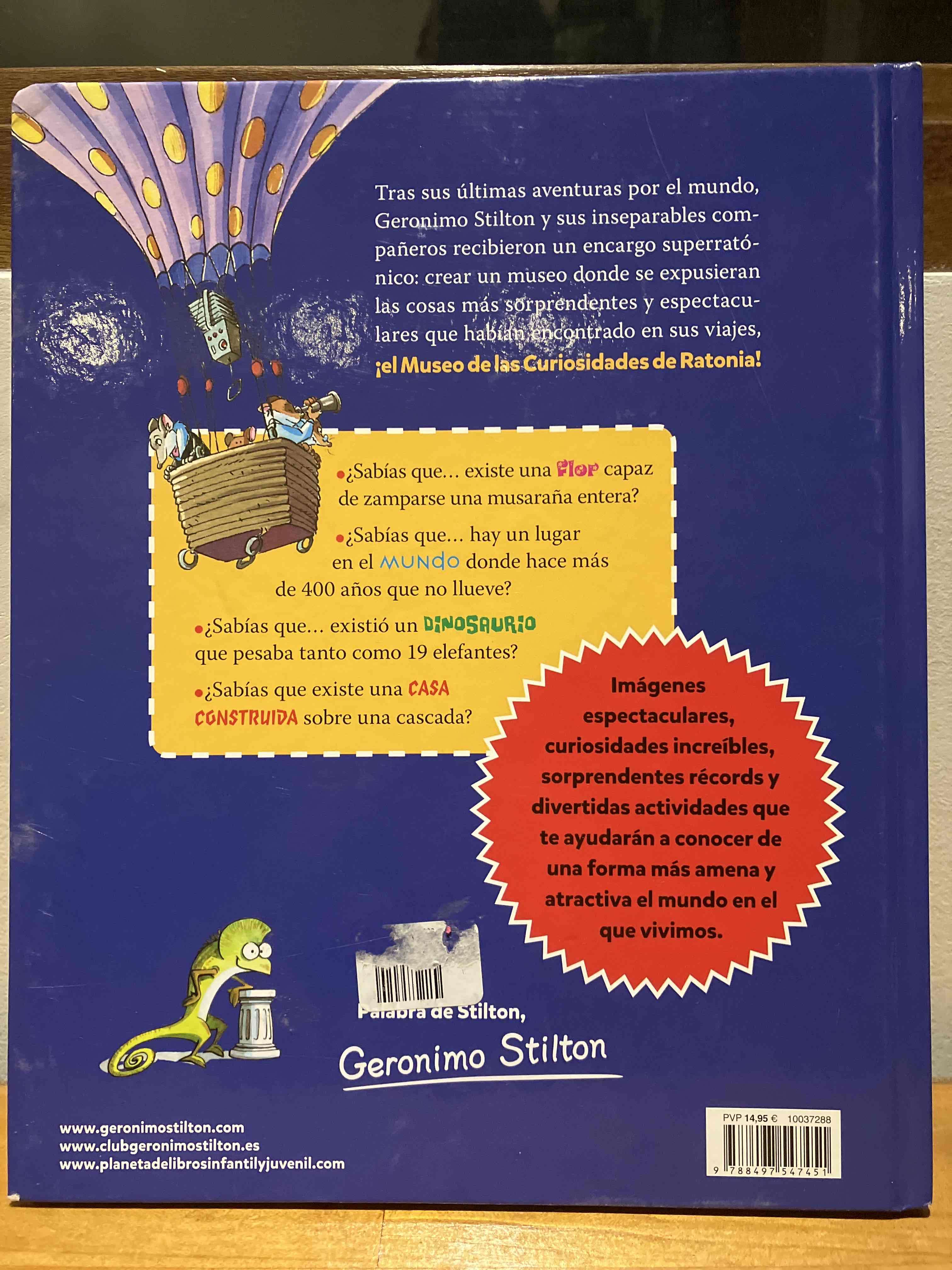 Libro Sabías que de curiosidades - miniatura 2