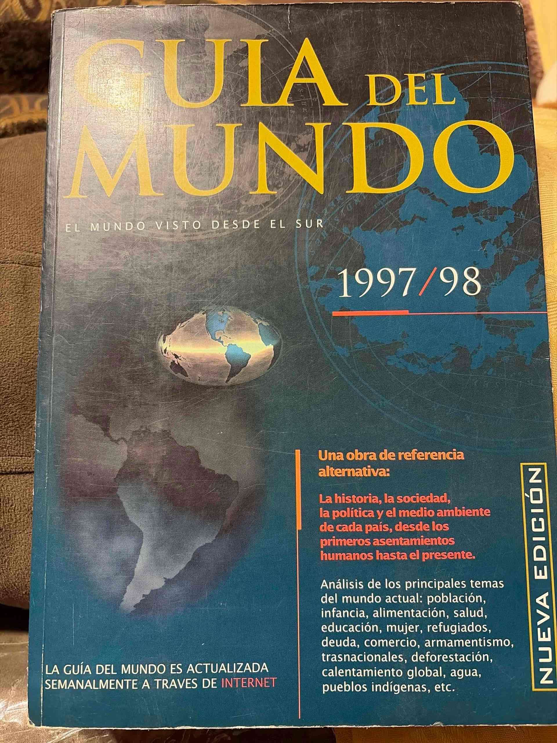 Guía del Mundo 1997/98