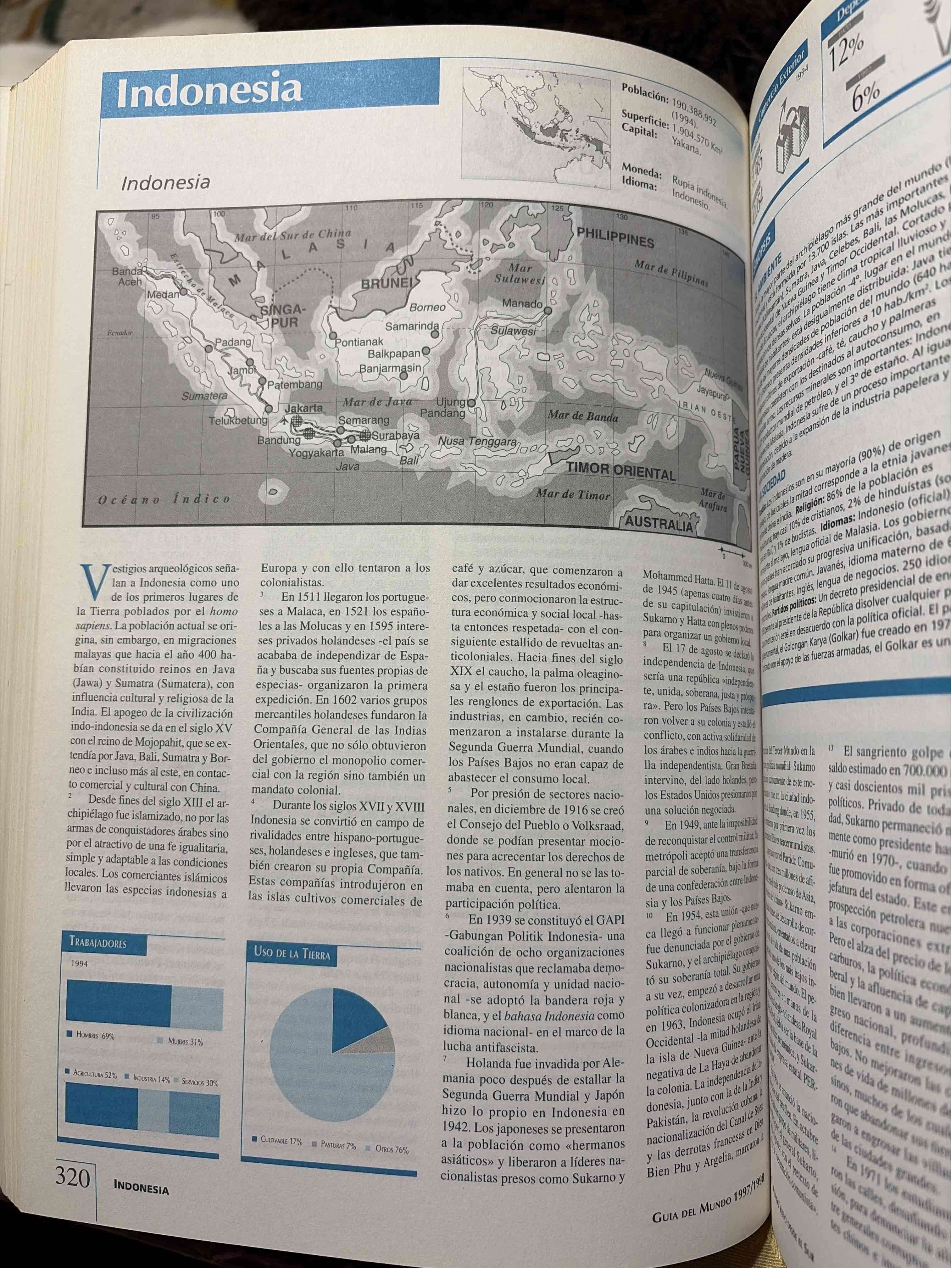 Guía del Mundo 1997/98 - miniatura 2
