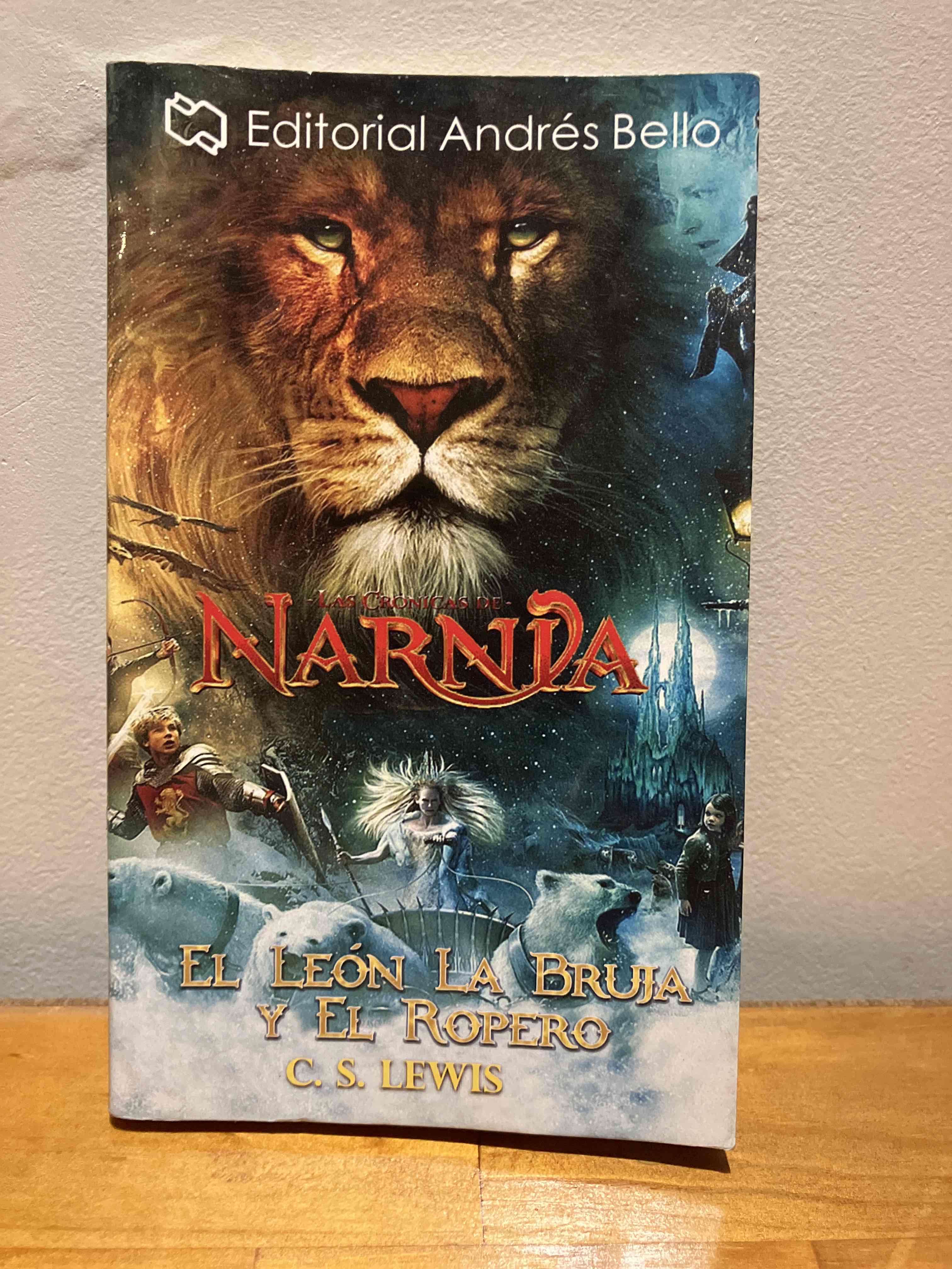 Narnia: El león, la bruja y el ropero