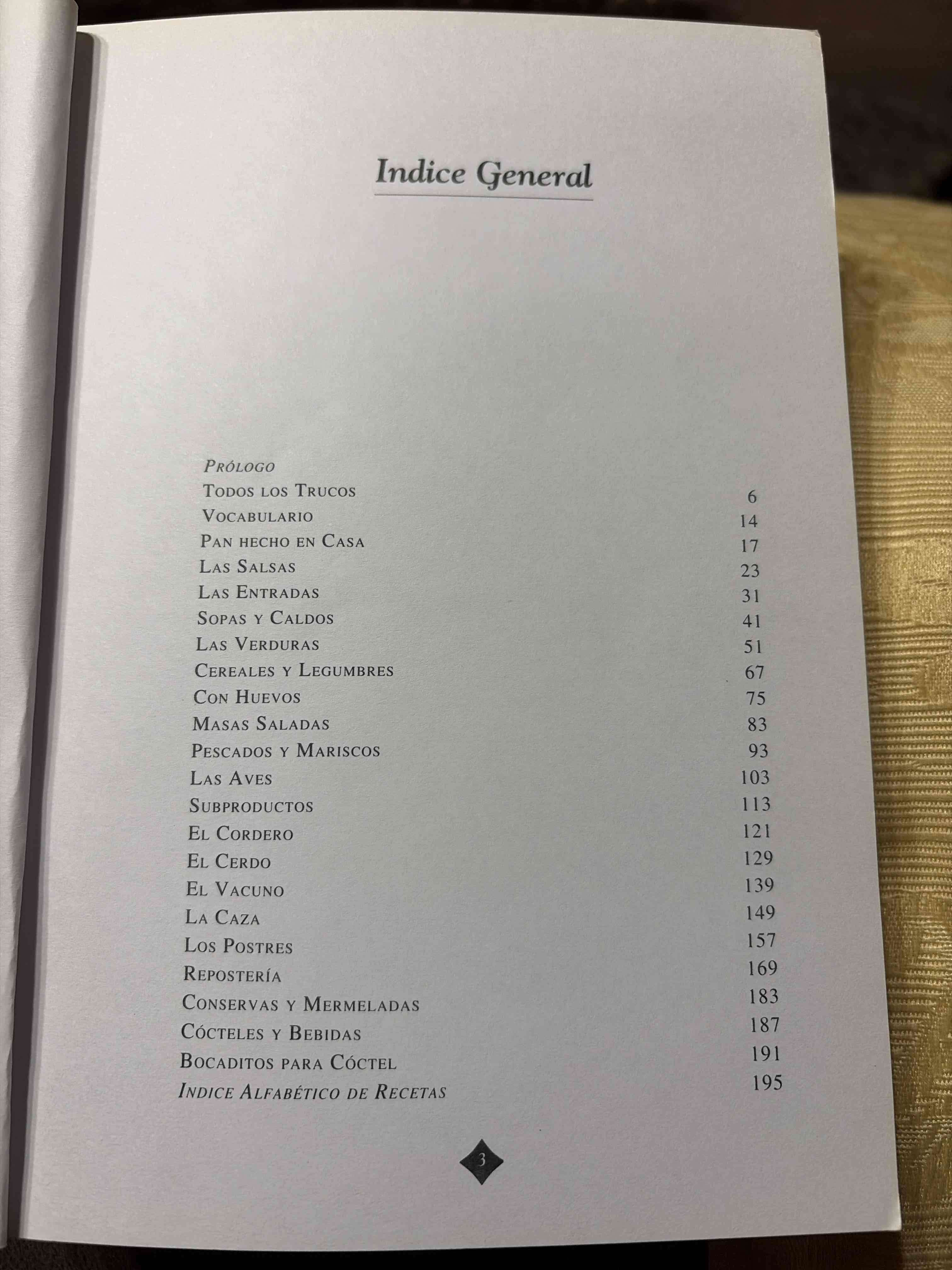 Libro de recetas de Laura Amenábar - miniatura 2
