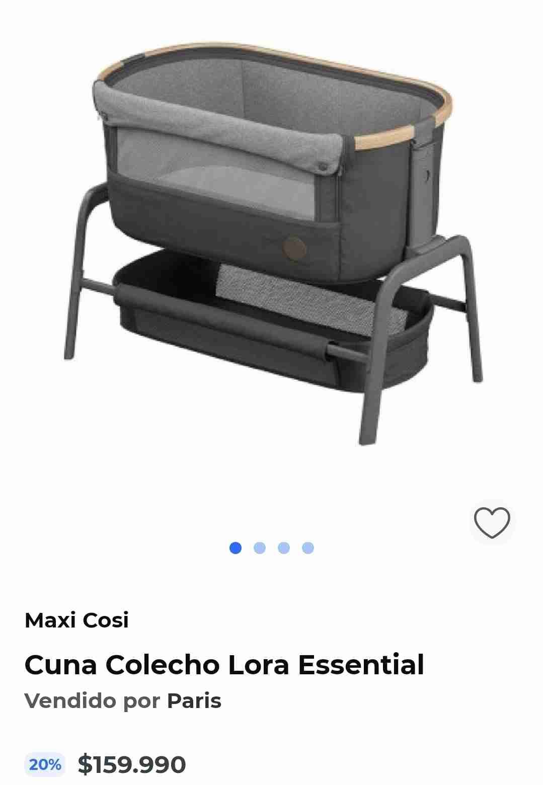 Cuna colecho - miniatura 3