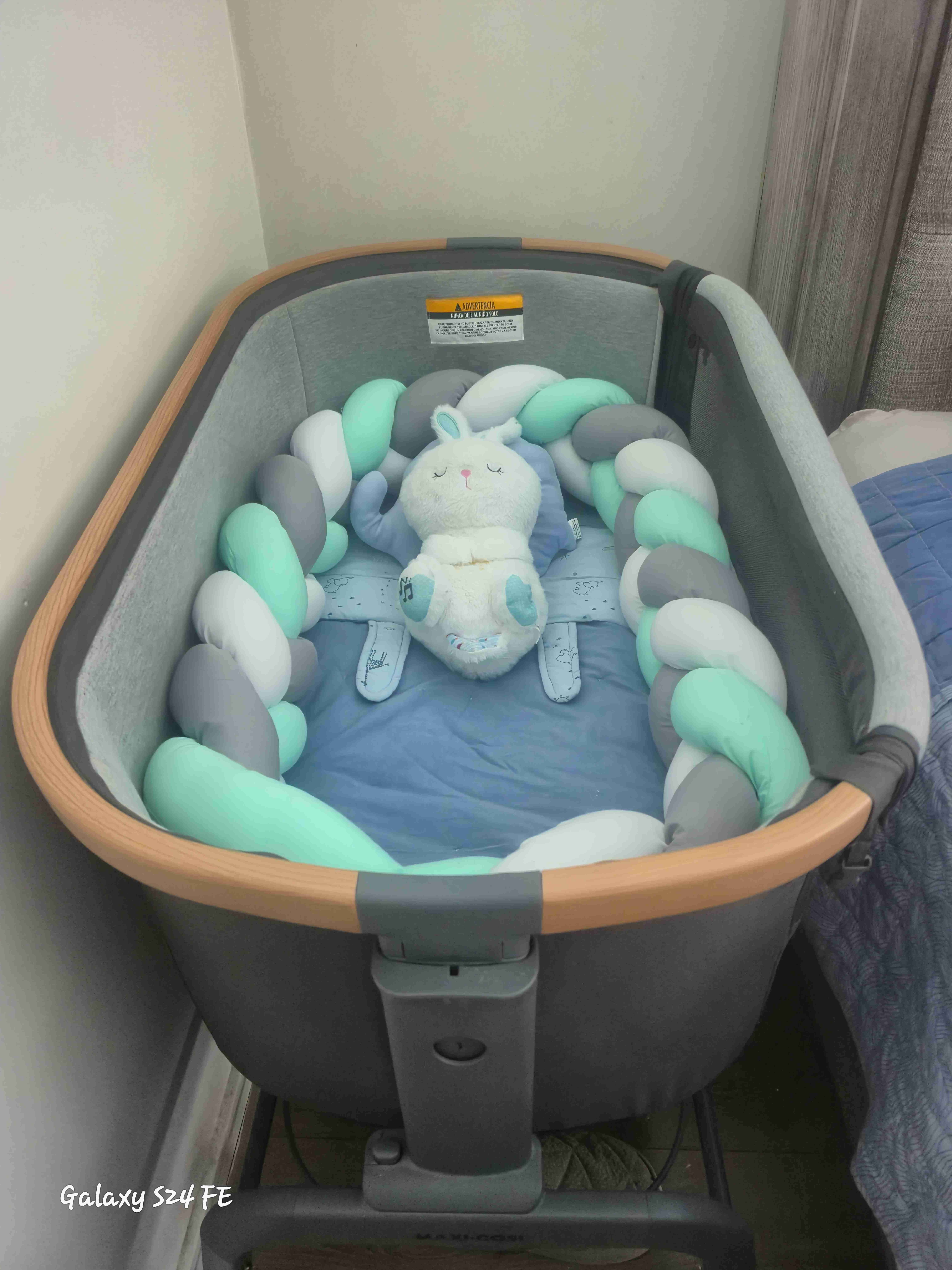 Cuna colecho - miniatura 4