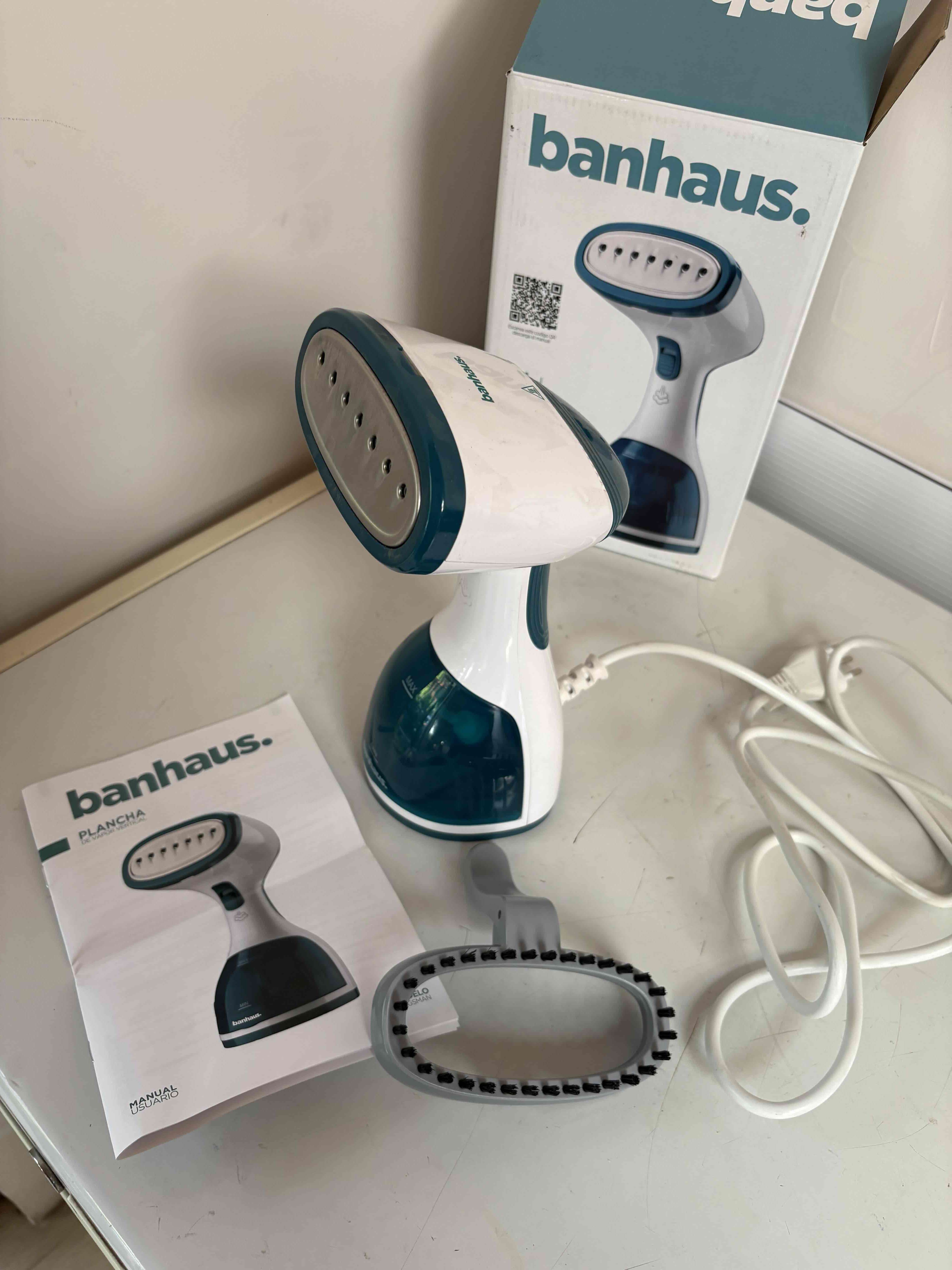 Plancha de vapor Banhaus - miniatura 2