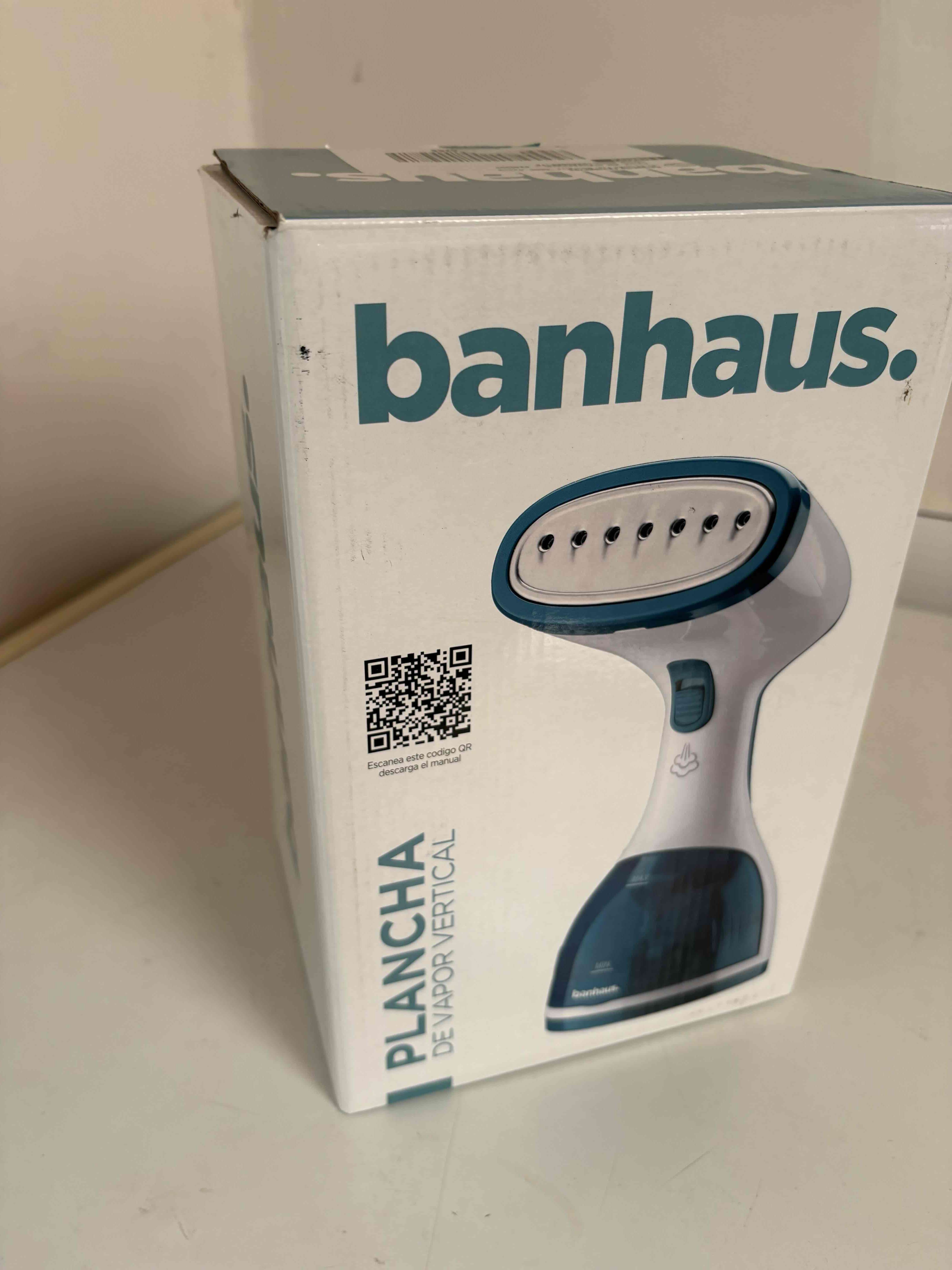 Plancha de vapor Banhaus - miniatura 4