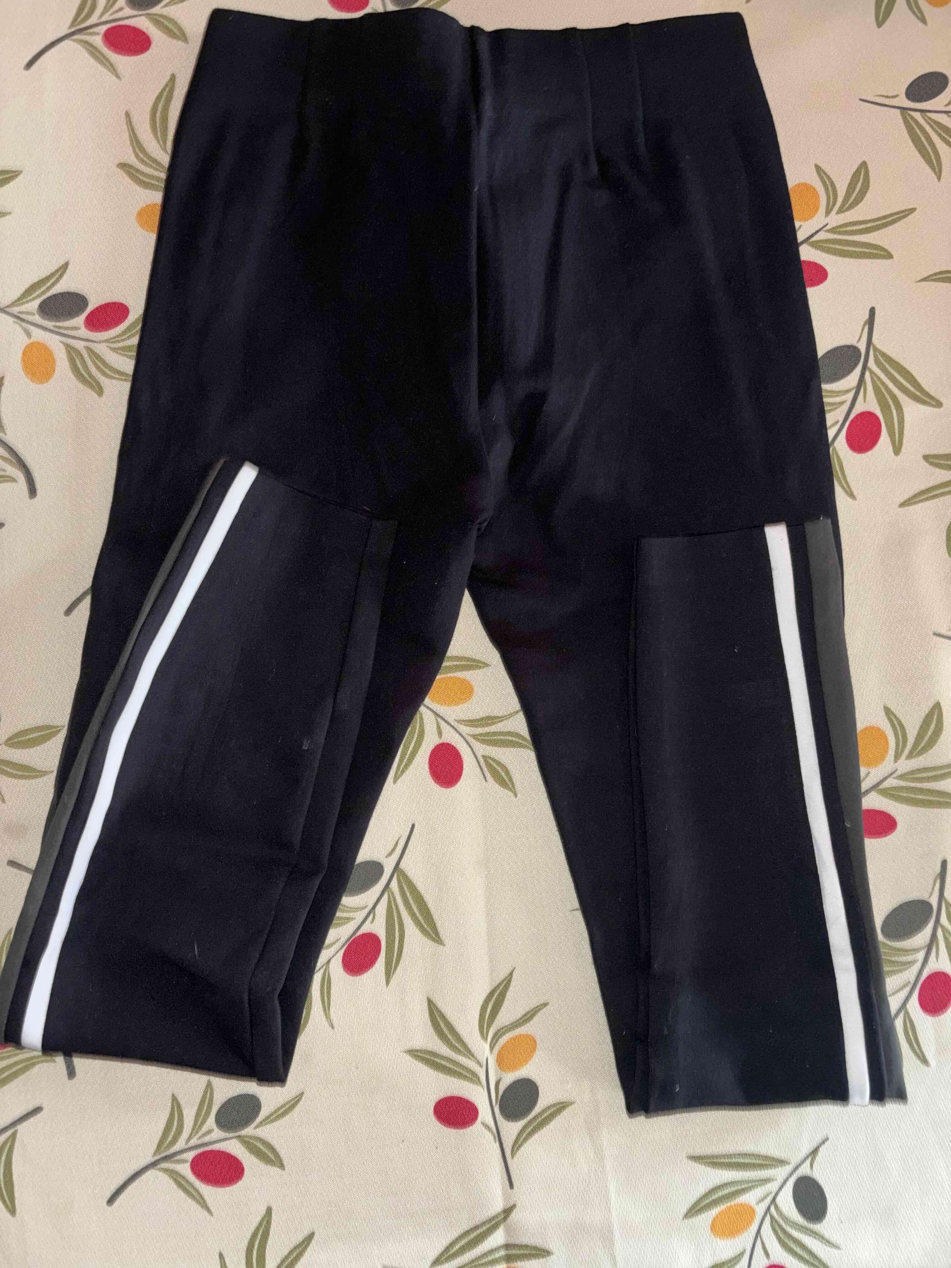 Leggings negro Zara S - miniatura 3